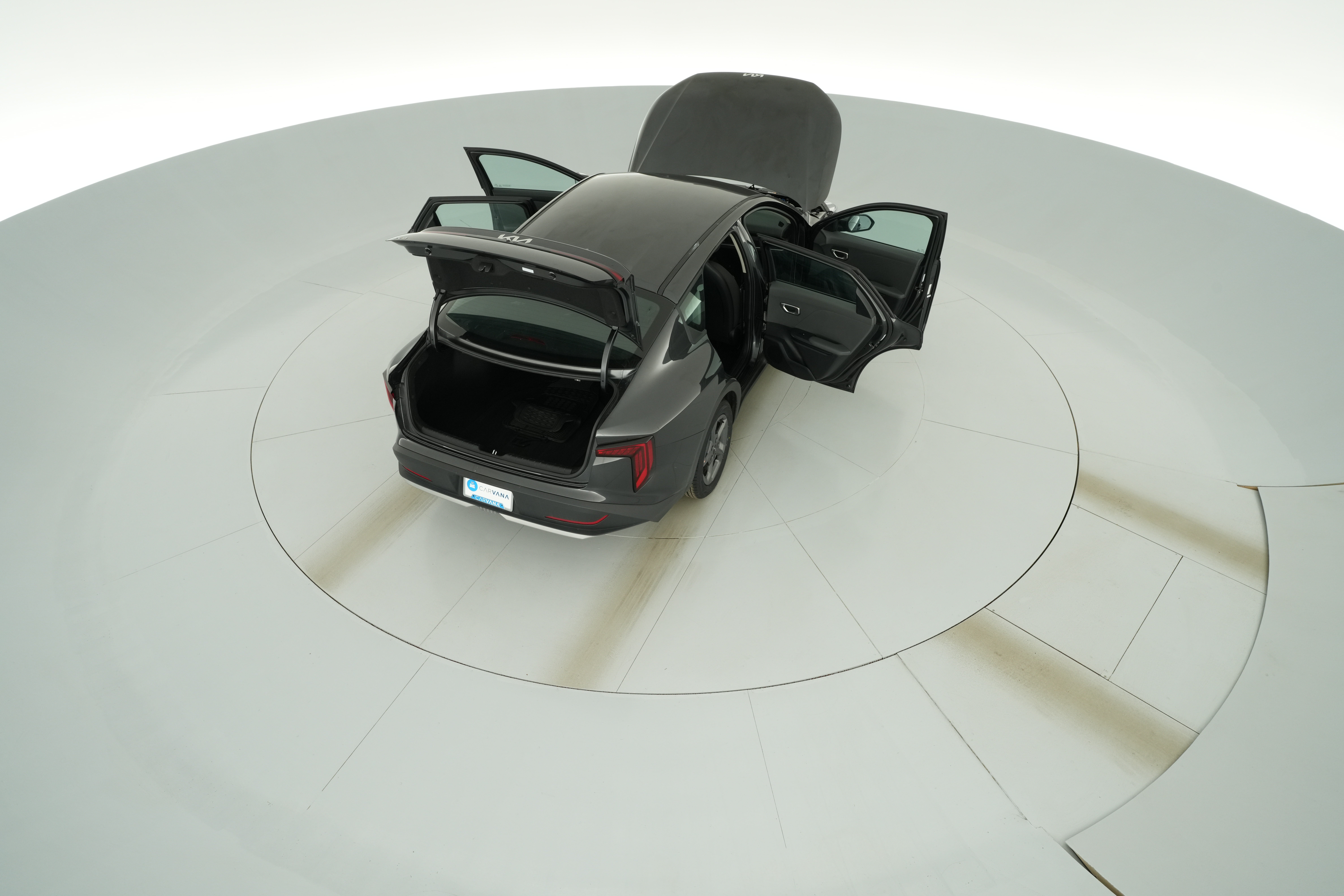 2025 Kia K4 LXS - Photo 50