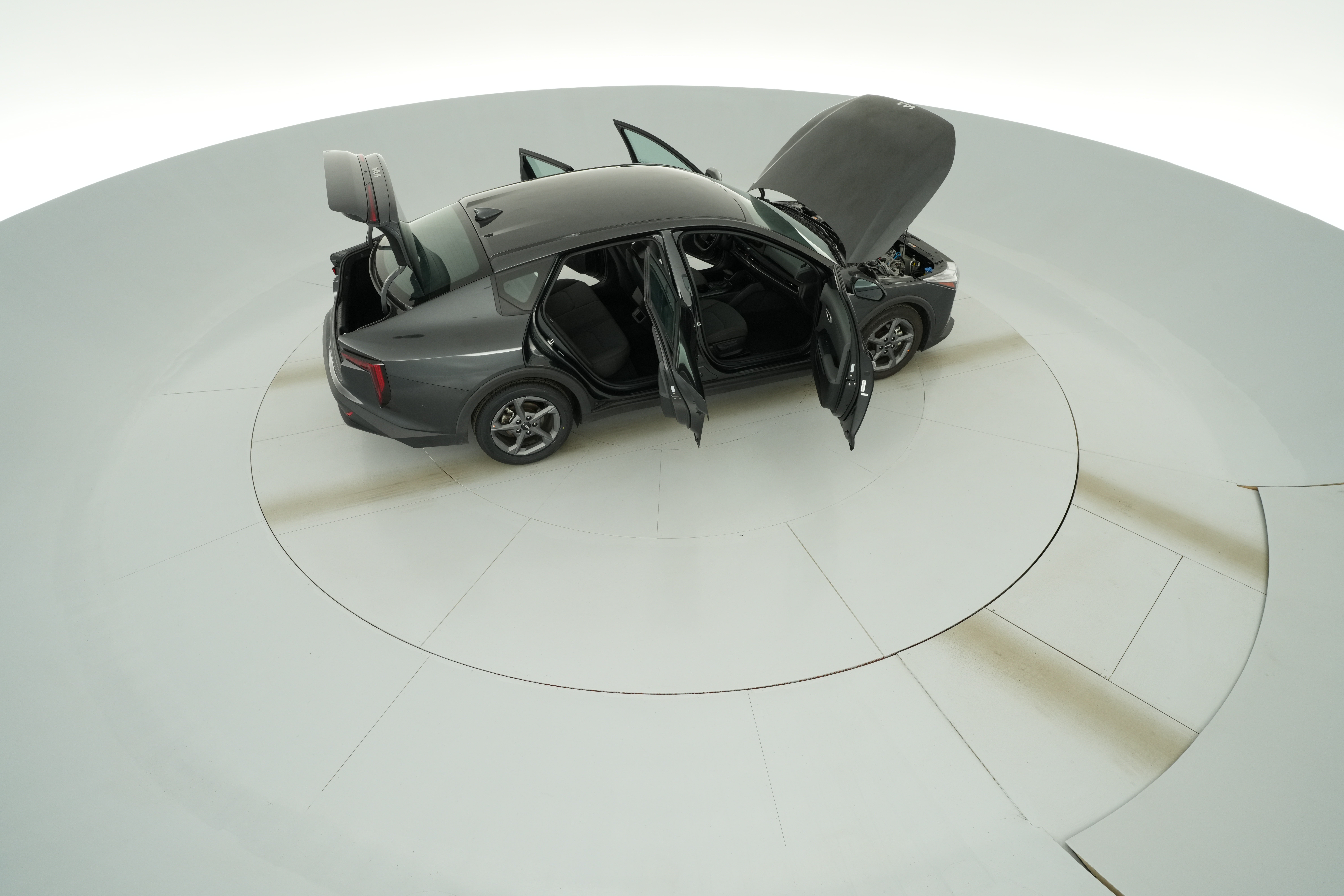 2025 Kia K4 LXS - Photo 52