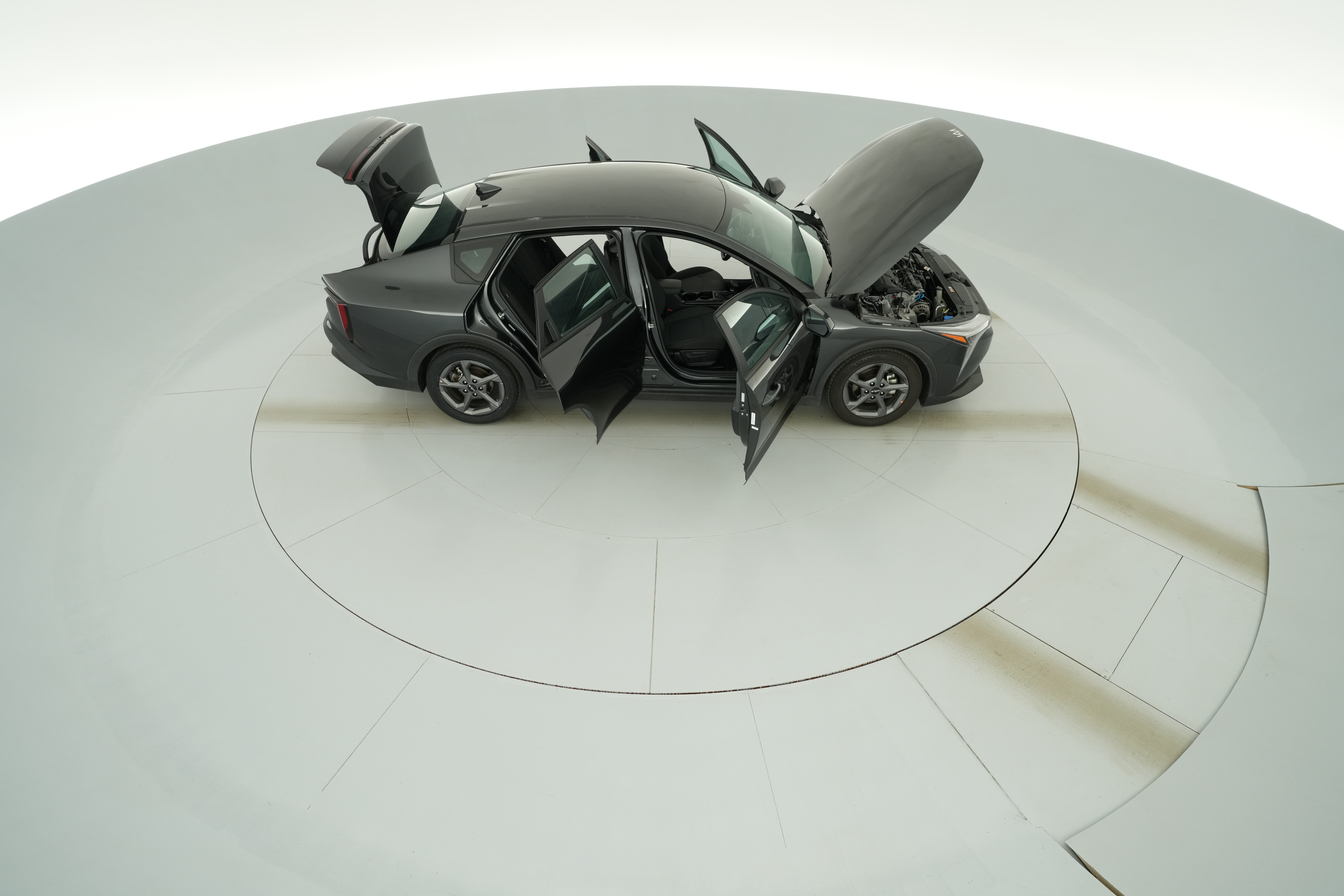 2025 Kia K4 LXS - Photo 53