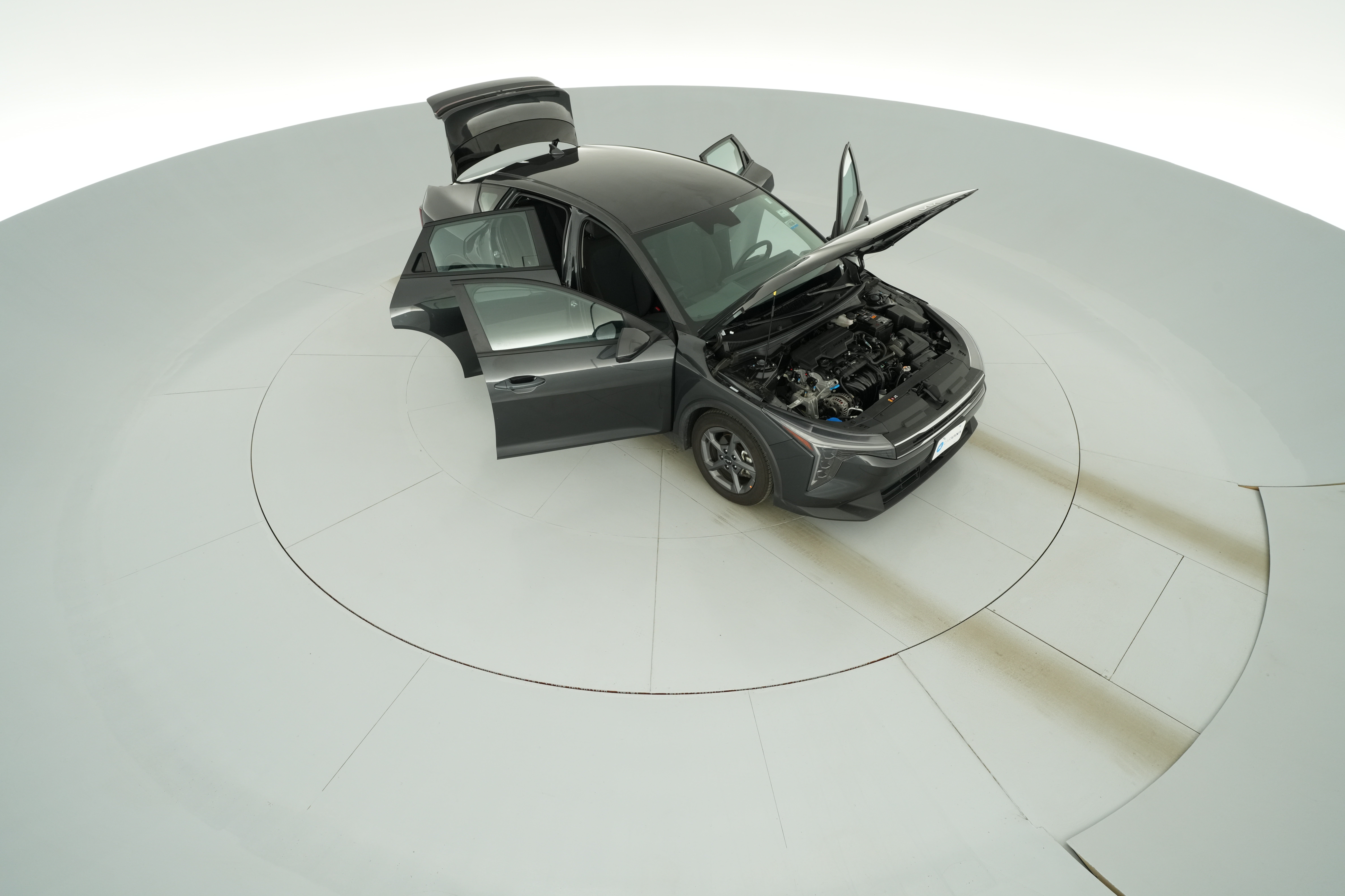 2025 Kia K4 LXS - Photo 55