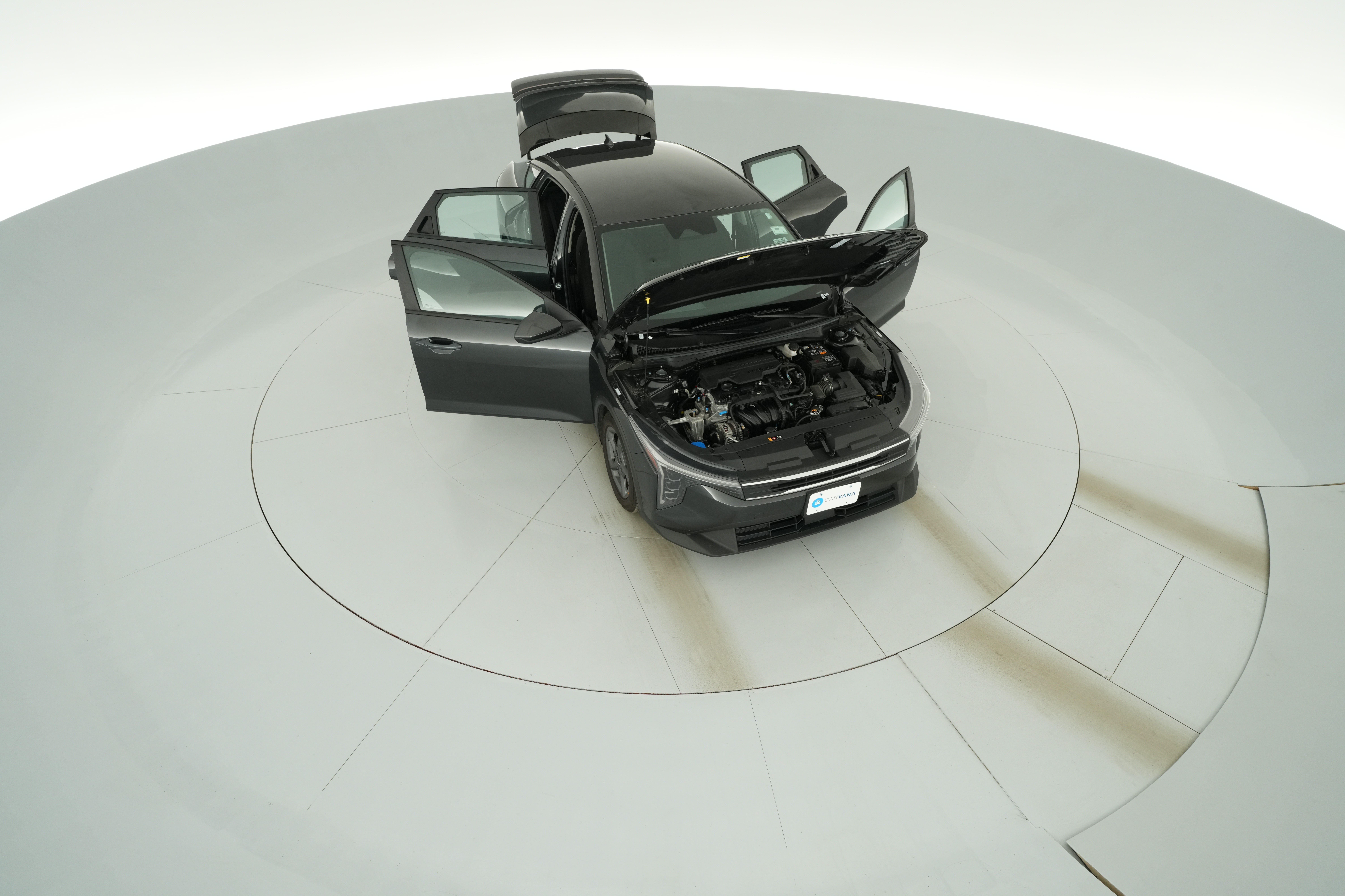 2025 Kia K4 LXS - Photo 56