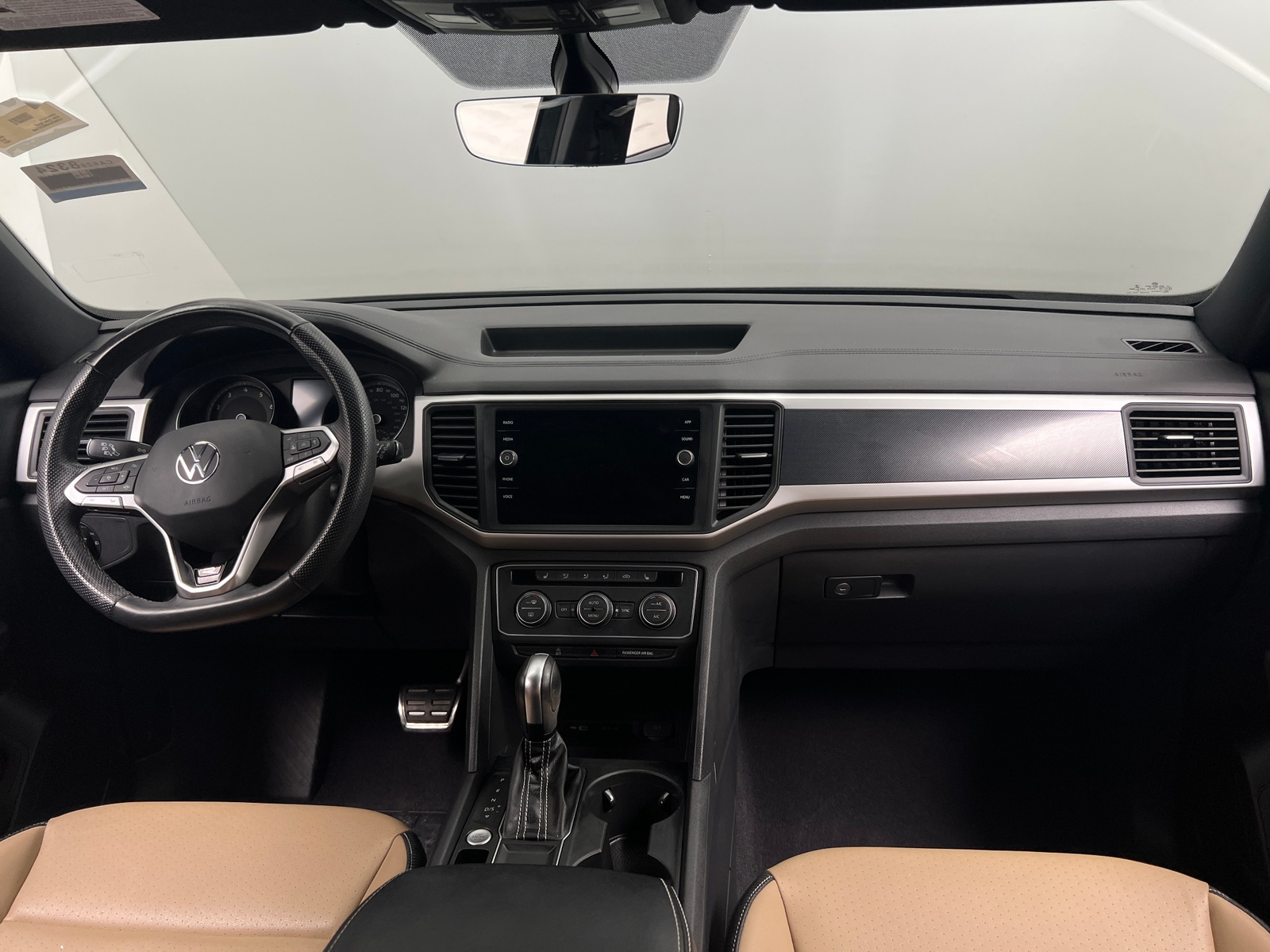 Thumbnail: 2021 Volkswagen Atlas - 2