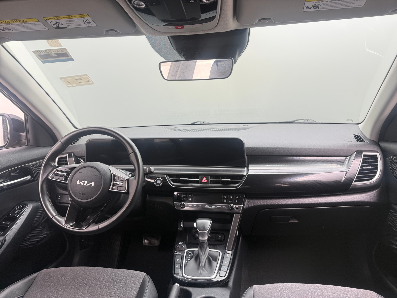 Thumbnail: 2024 Kia Seltos - 2