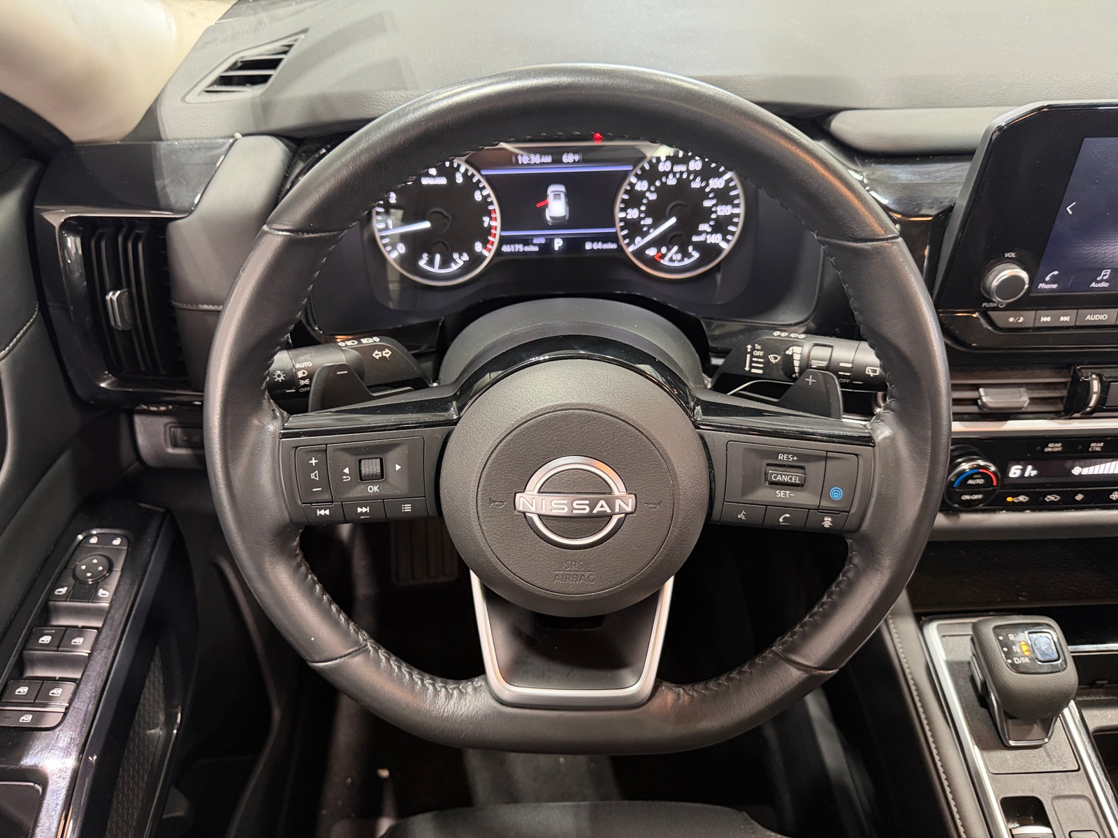 Thumbnail: 2022 Nissan Pathfinder - 5