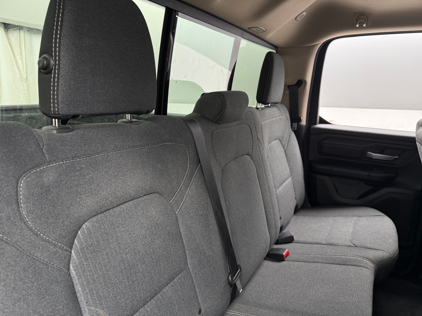 Thumbnail: 2019 RAM 1500 - 6