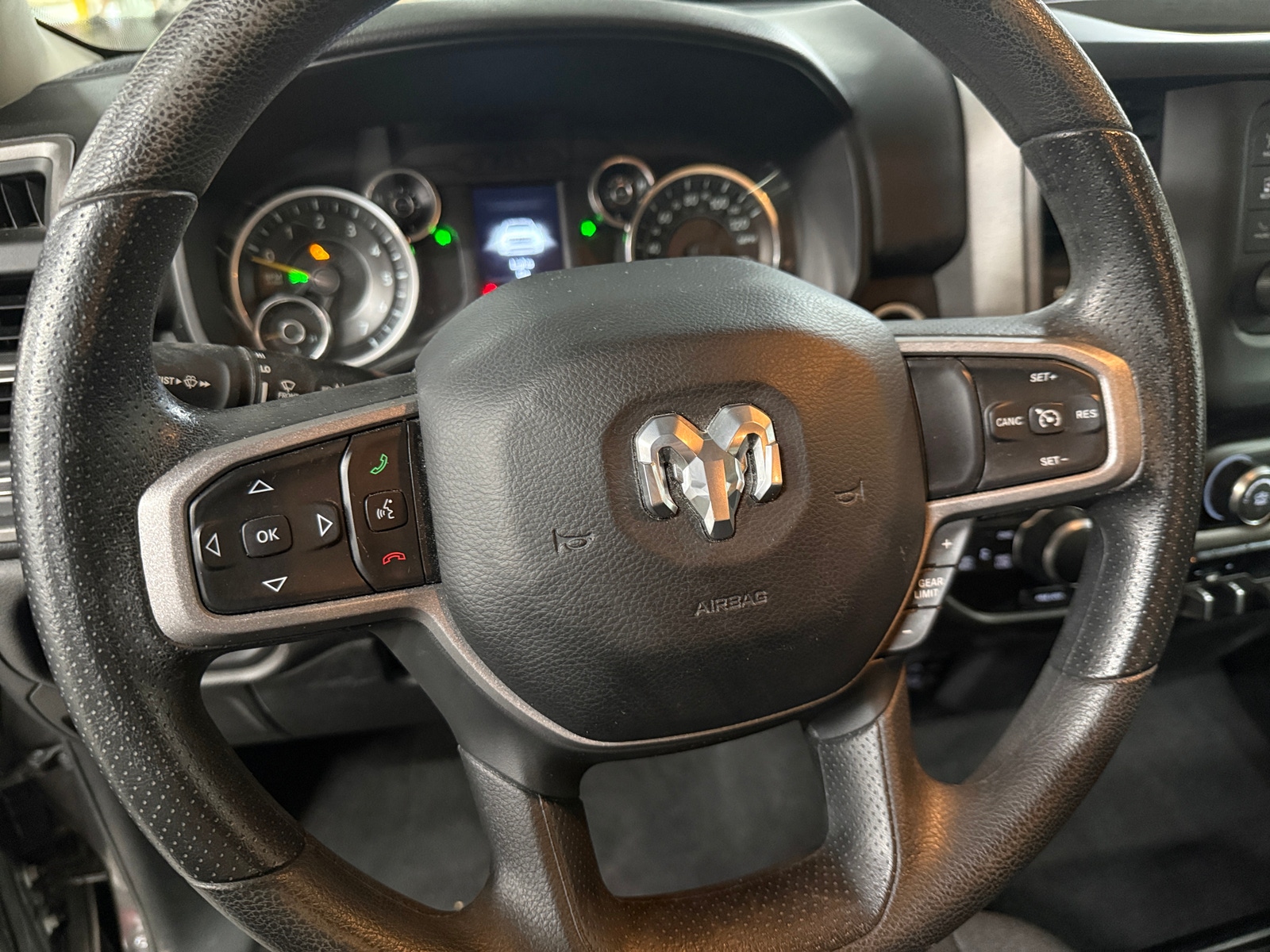 Thumbnail: 2019 RAM 1500 - 5
