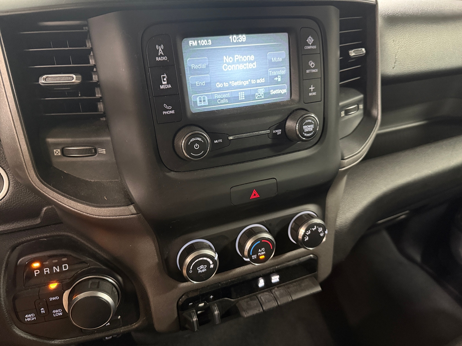 Thumbnail: 2019 RAM 1500 - 4