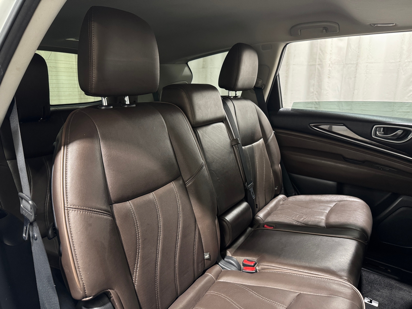 Thumbnail: 2014 INFINITI QX60 - 5