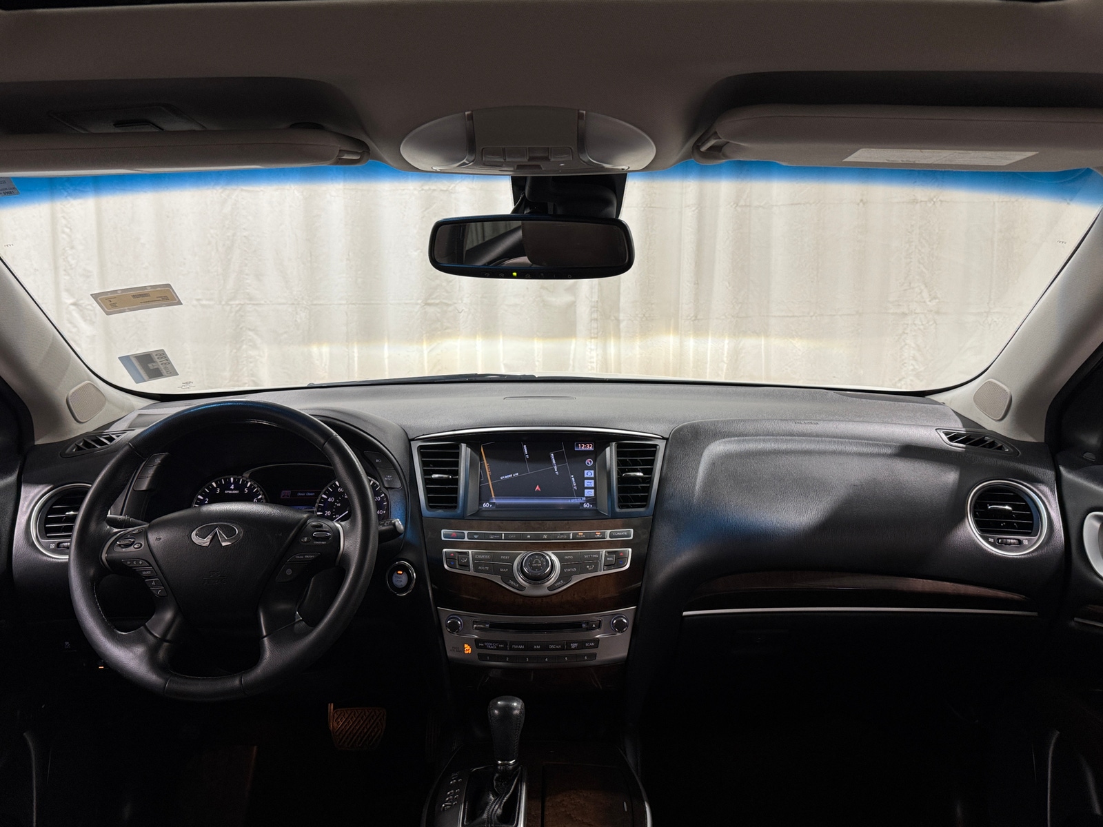 Thumbnail: 2014 INFINITI QX60 - 2