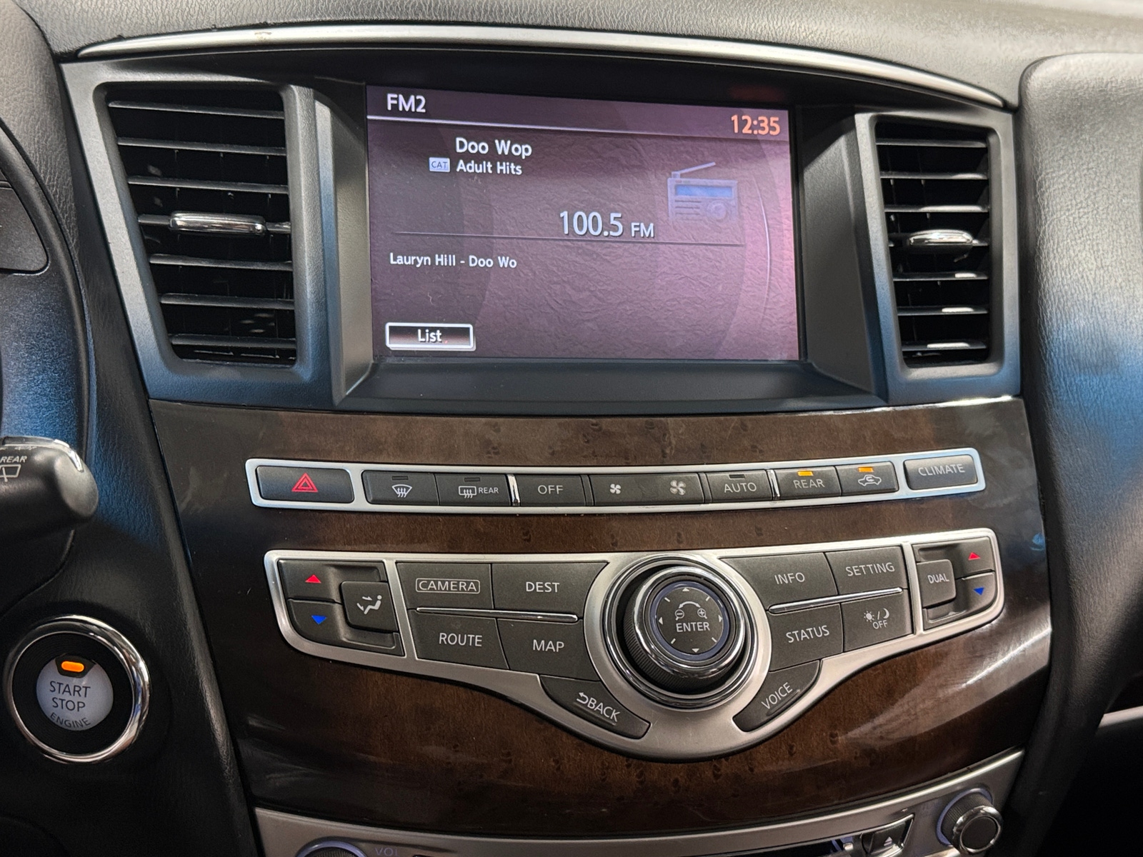 Thumbnail: 2014 INFINITI QX60 - 3
