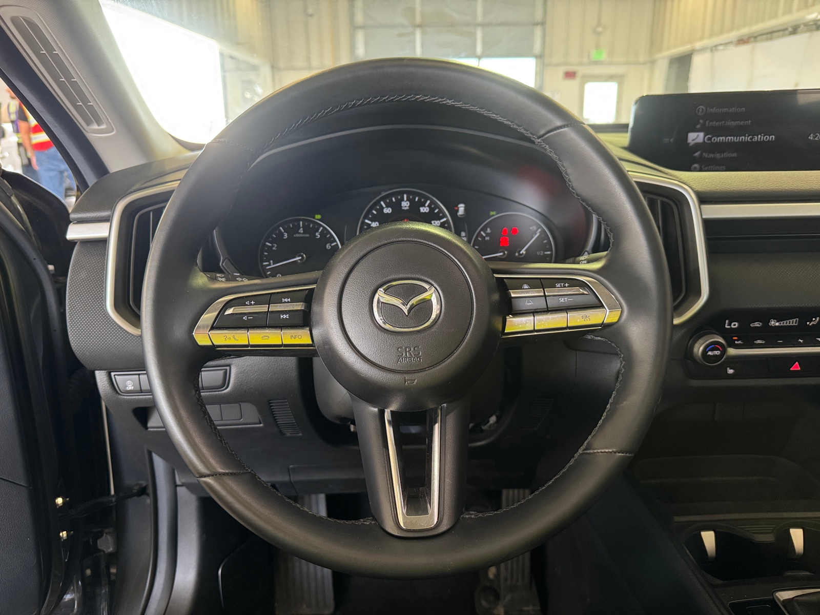 Thumbnail: 2025 Mazda CX-50 - 4