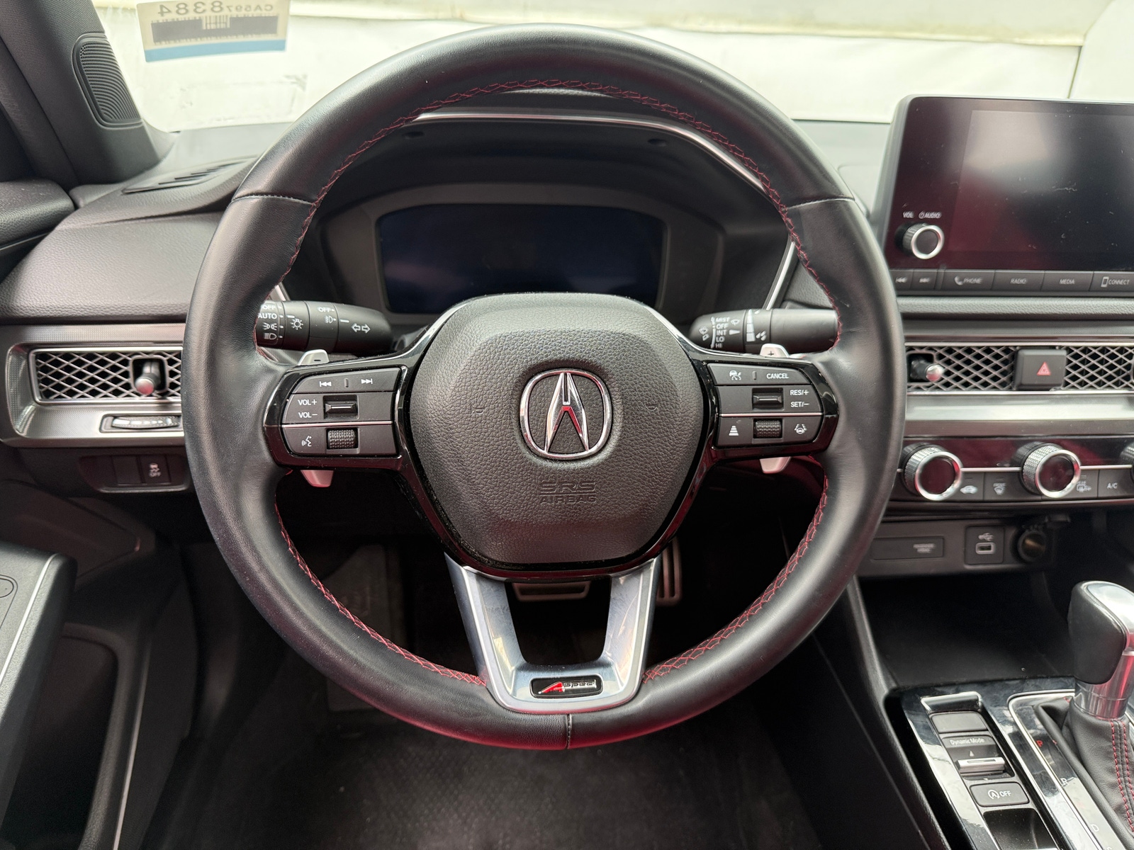 Thumbnail: 2023 Acura Integra - 4