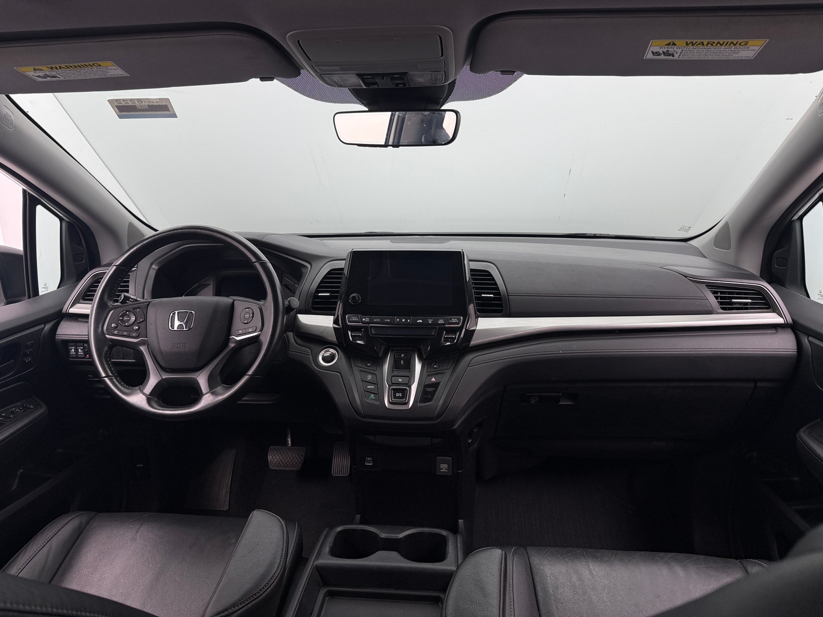 Thumbnail: 2022 Honda Odyssey - 2