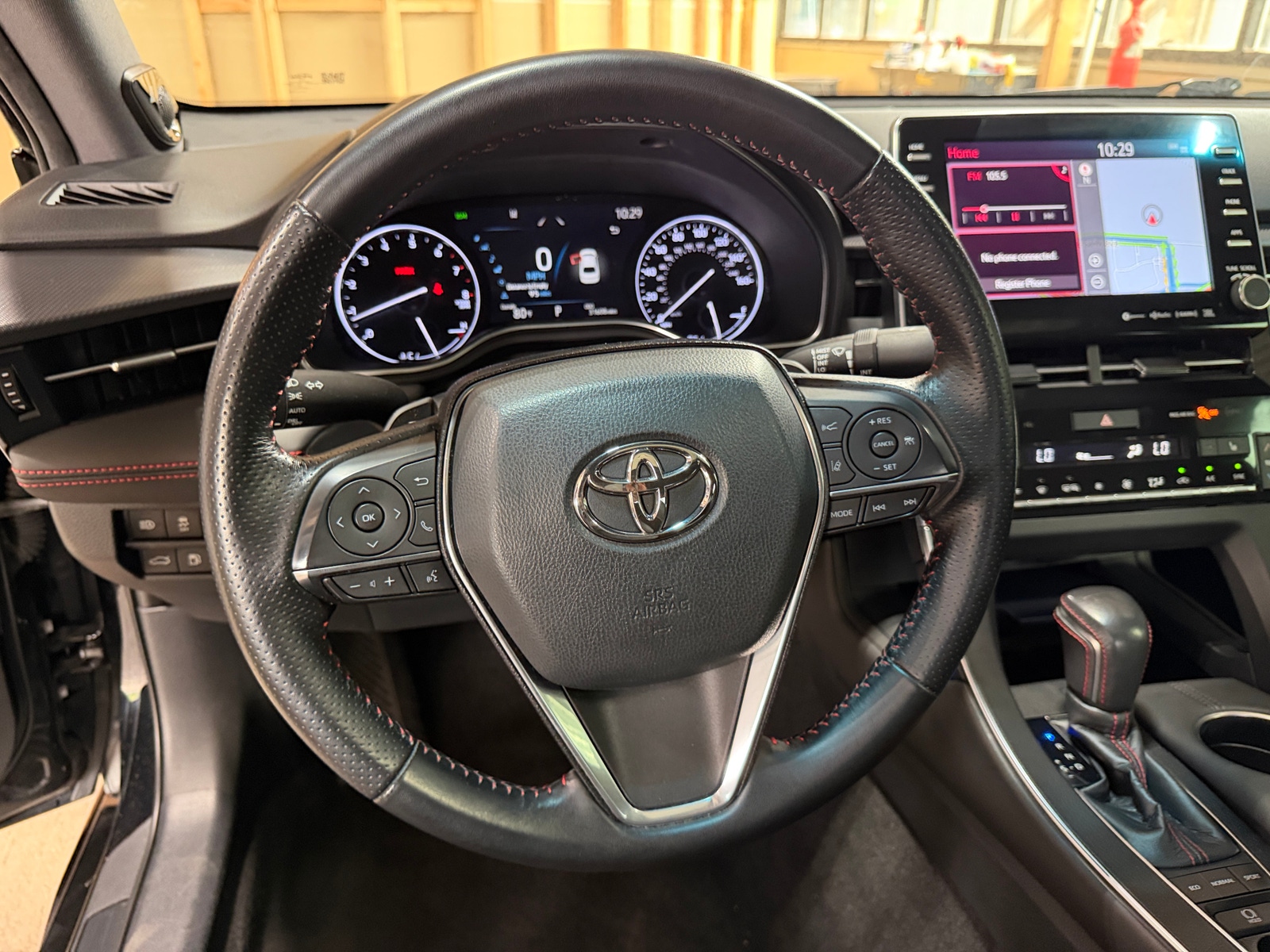 Thumbnail: 2020 Toyota Avalon - 4