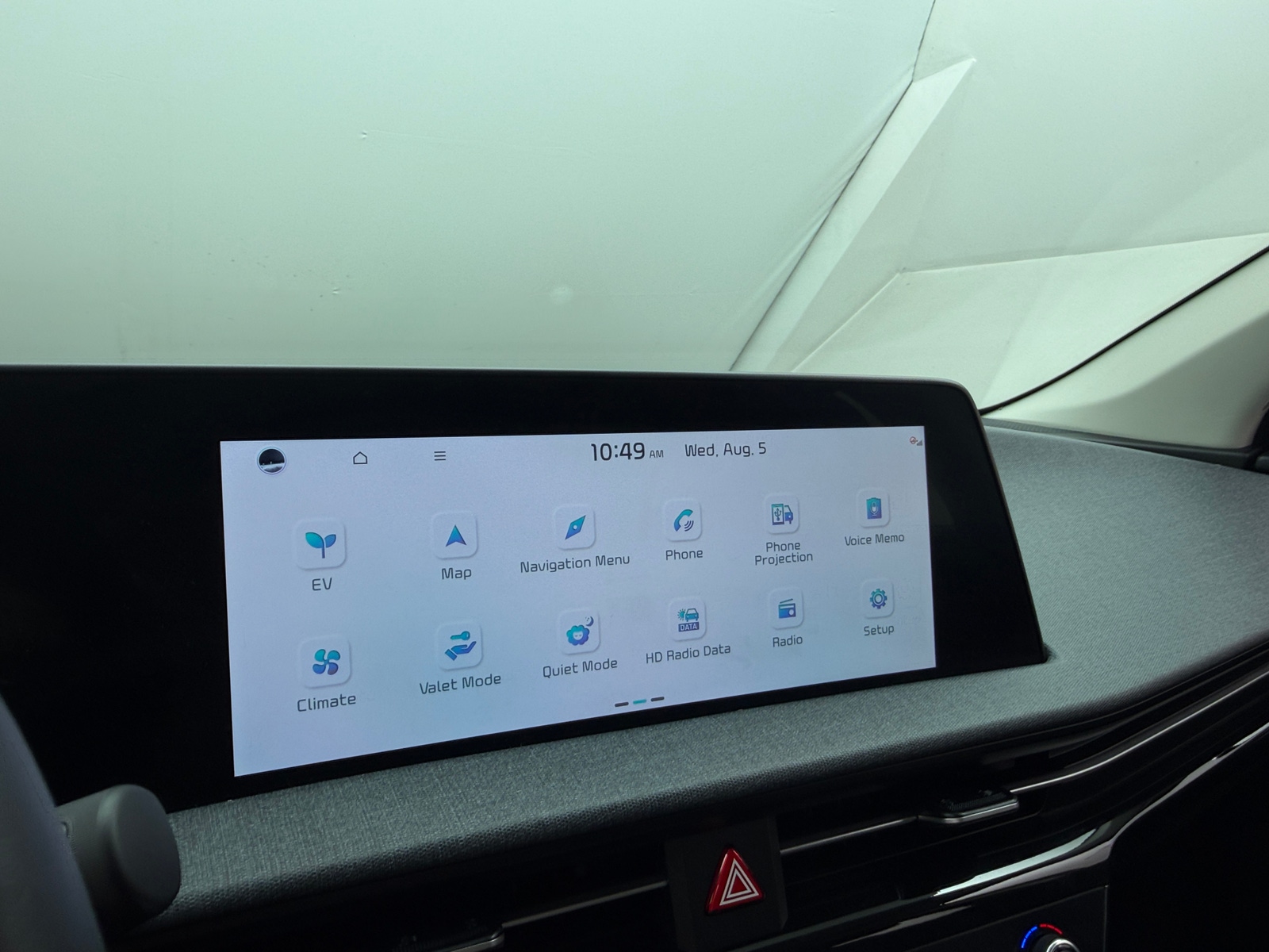 Thumbnail: 2024 Kia EV6 - 3