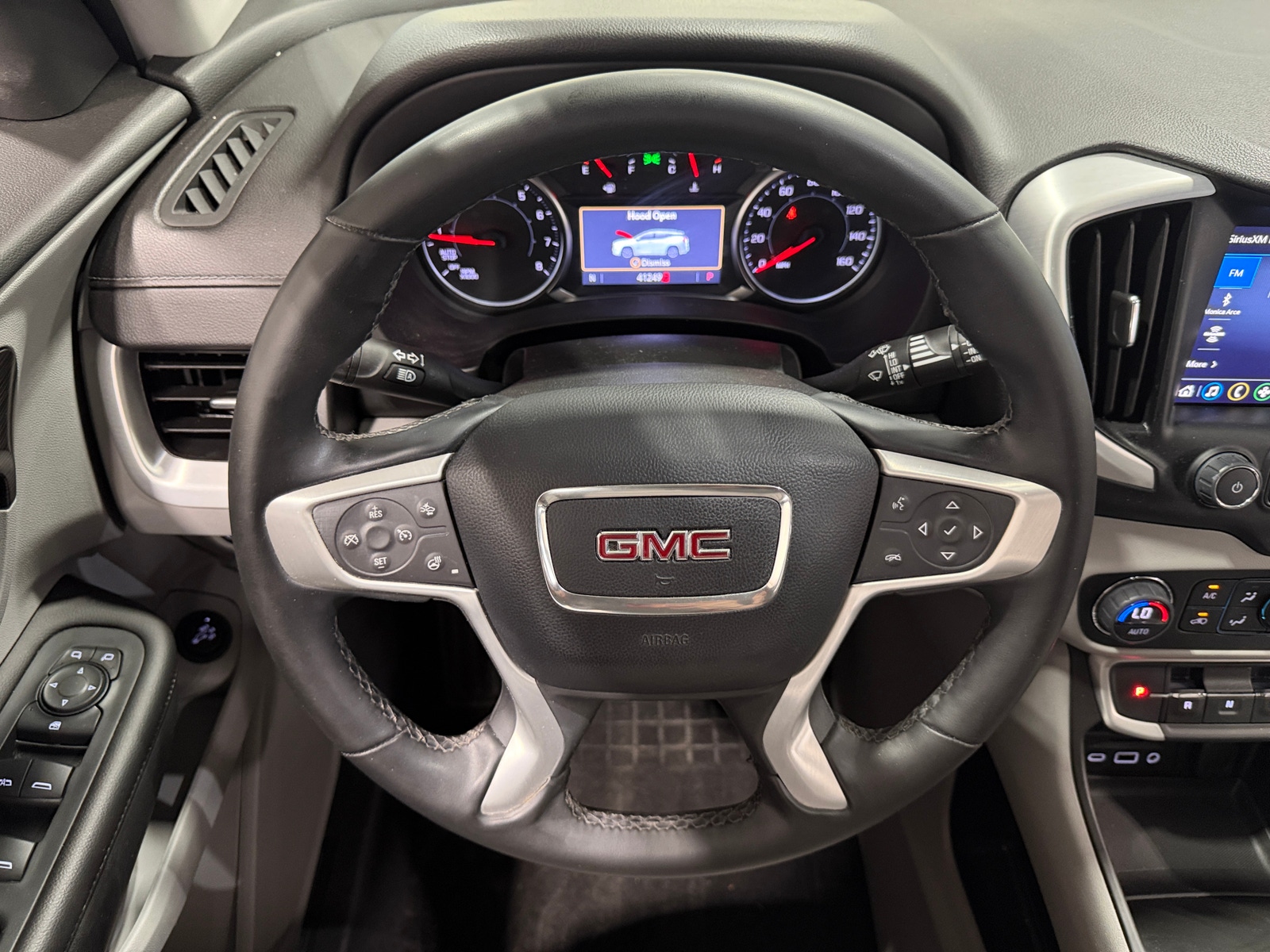 Thumbnail: 2023 GMC Terrain - 4