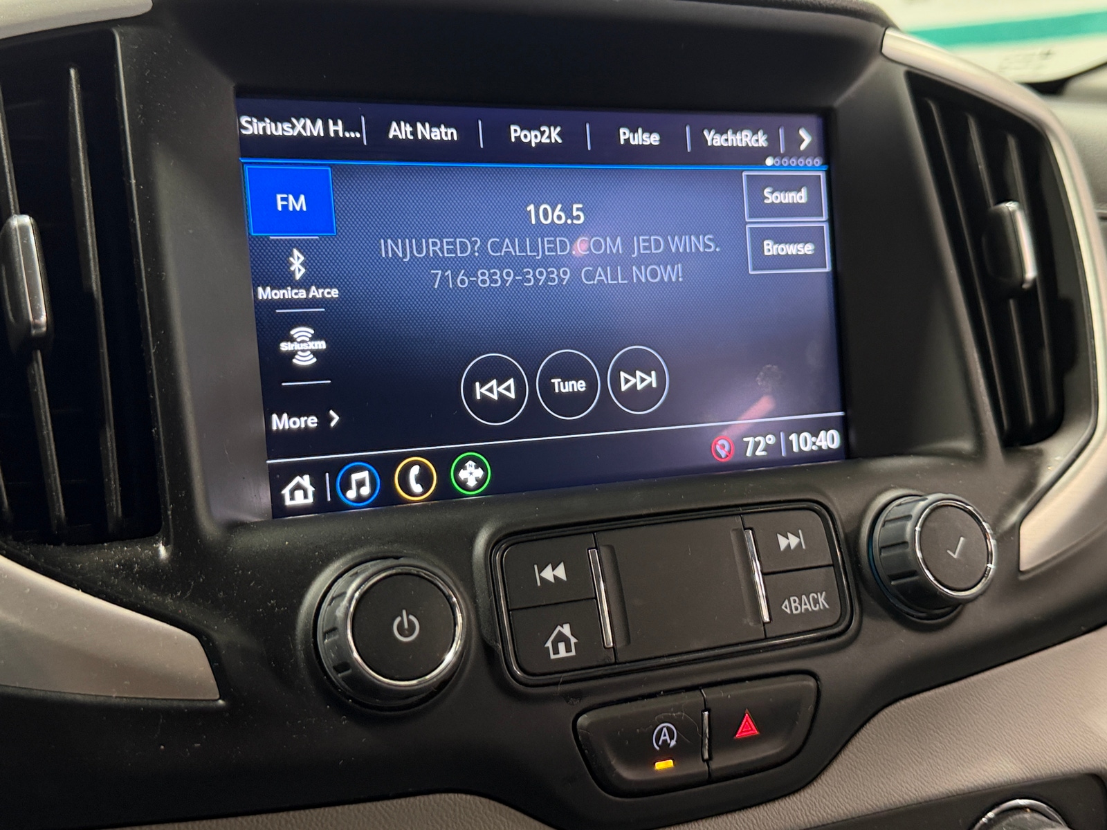 Thumbnail: 2023 GMC Terrain - 3