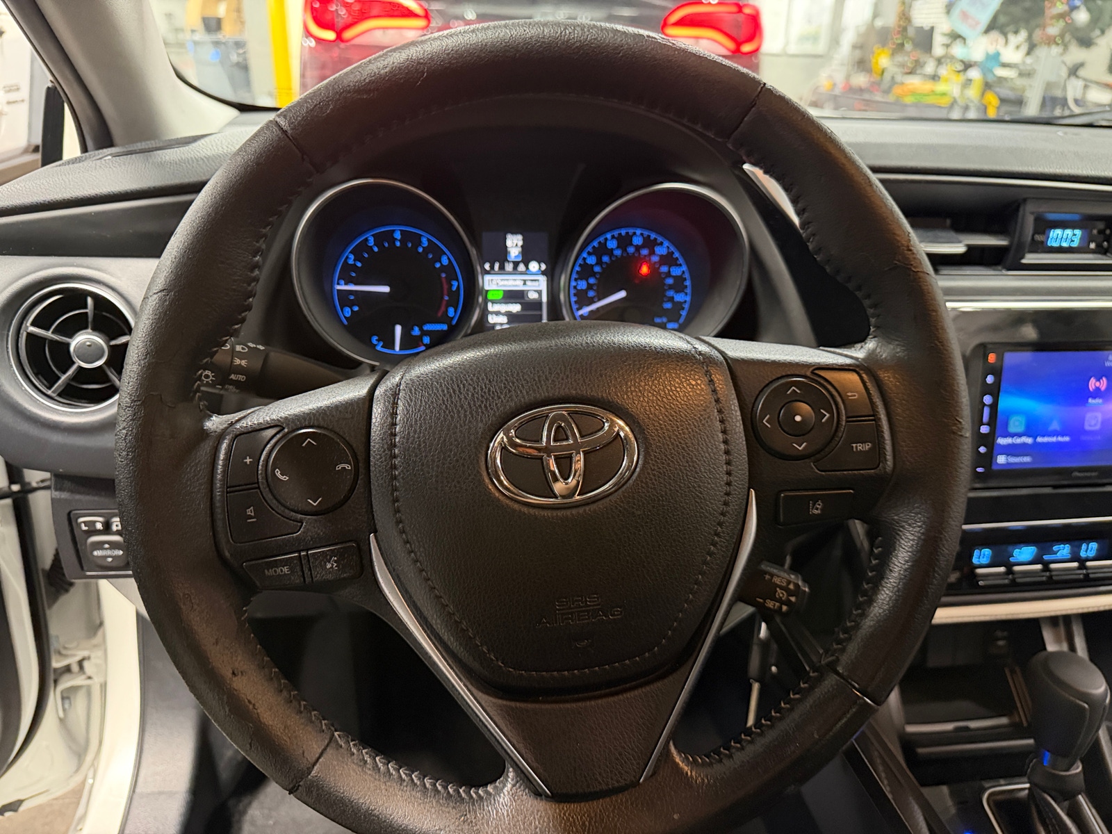 Thumbnail: 2017 Toyota Corolla iM - 5