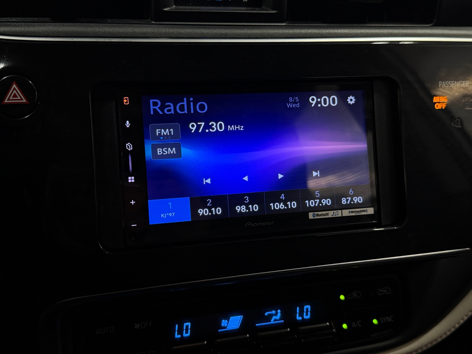 Thumbnail: 2017 Toyota Corolla iM - 4