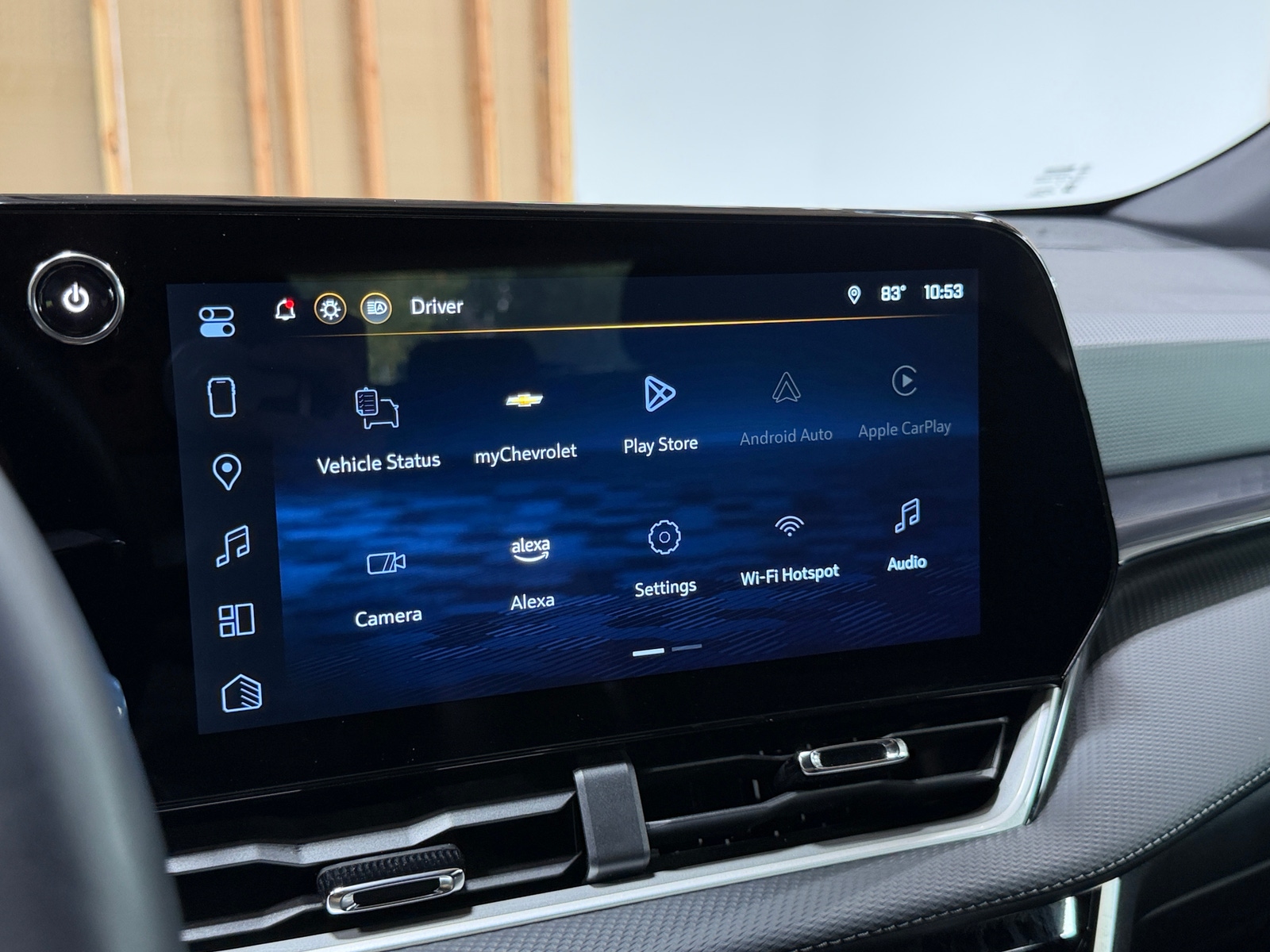 Thumbnail: 2025 Chevrolet Equinox - 4