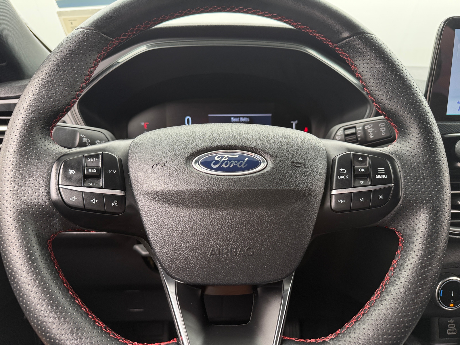 Thumbnail: 2025 Ford Escape - 5