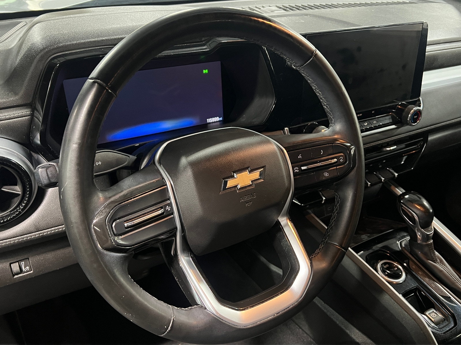 Thumbnail: 2024 Chevrolet Colorado - 5