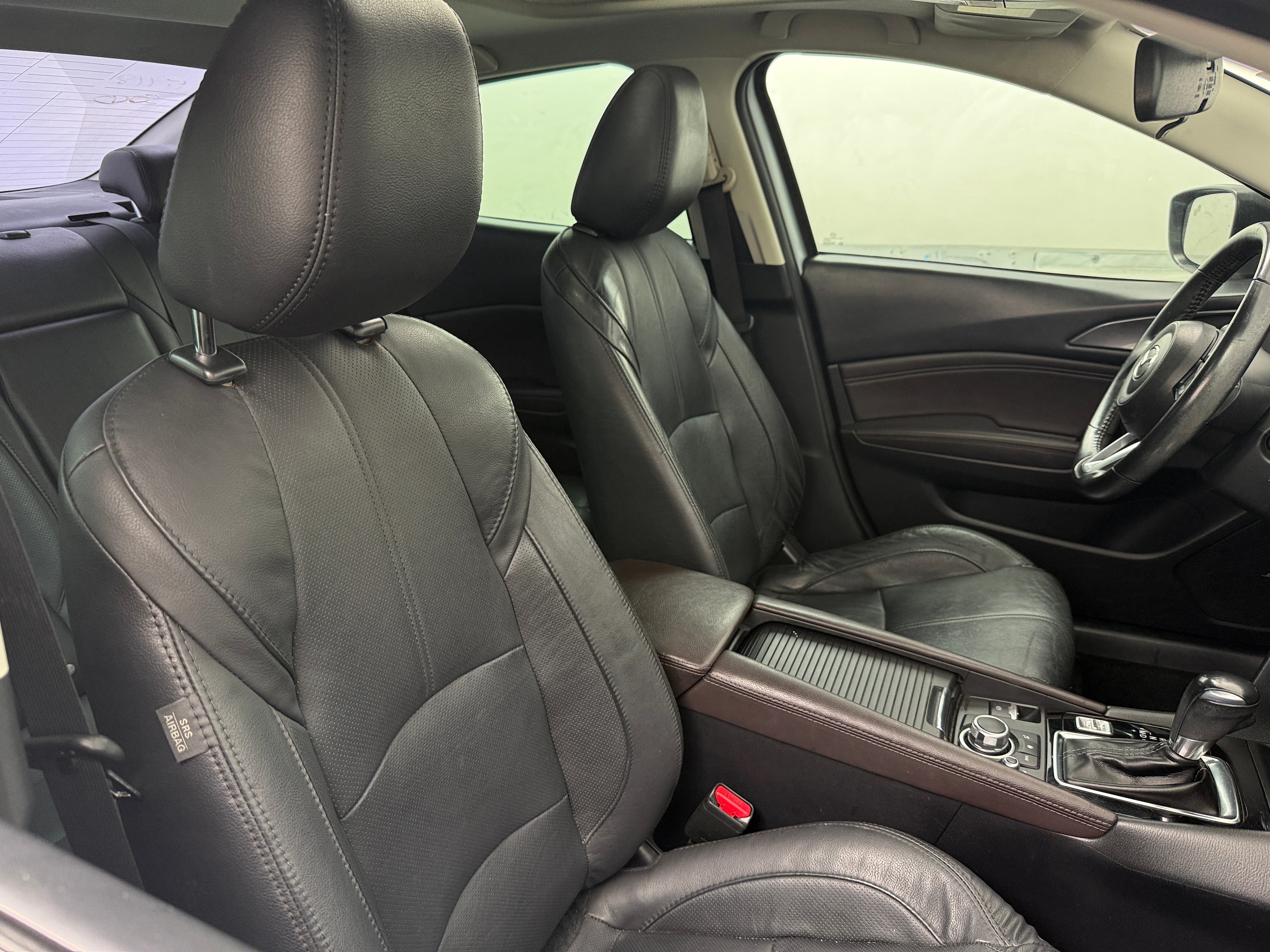 2018 Mazda Mazda3 4-Door