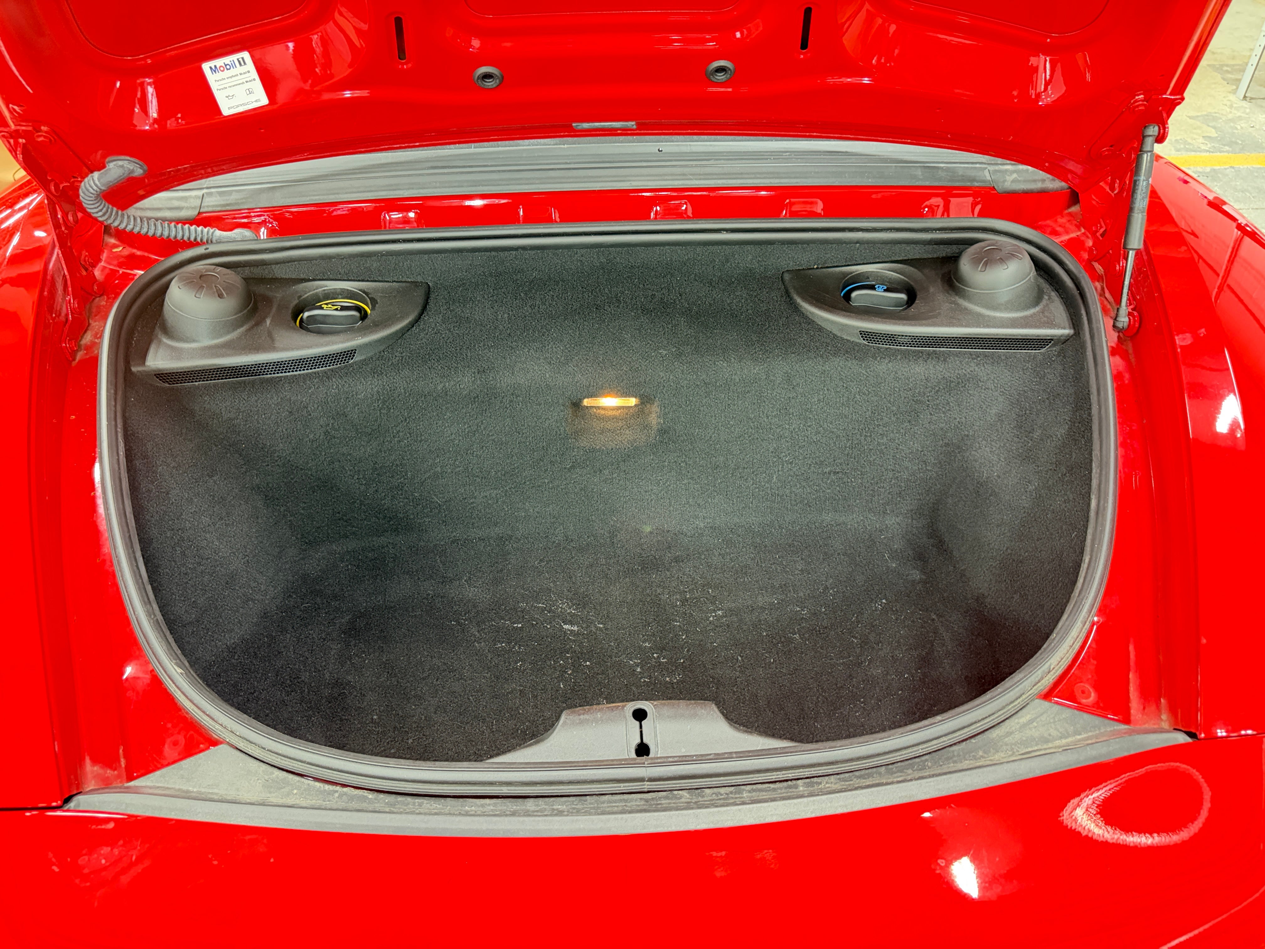 2017 Porsche 718 Boxster