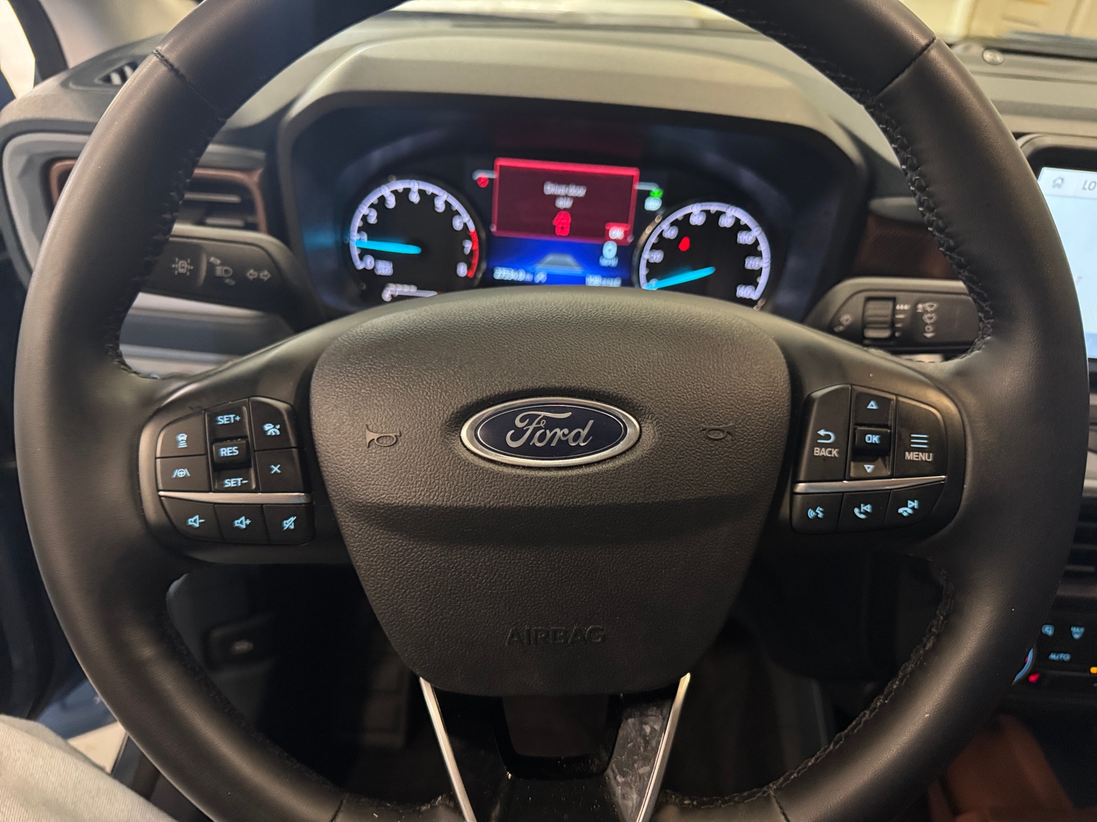 Thumbnail: 2024 Ford Maverick - 4