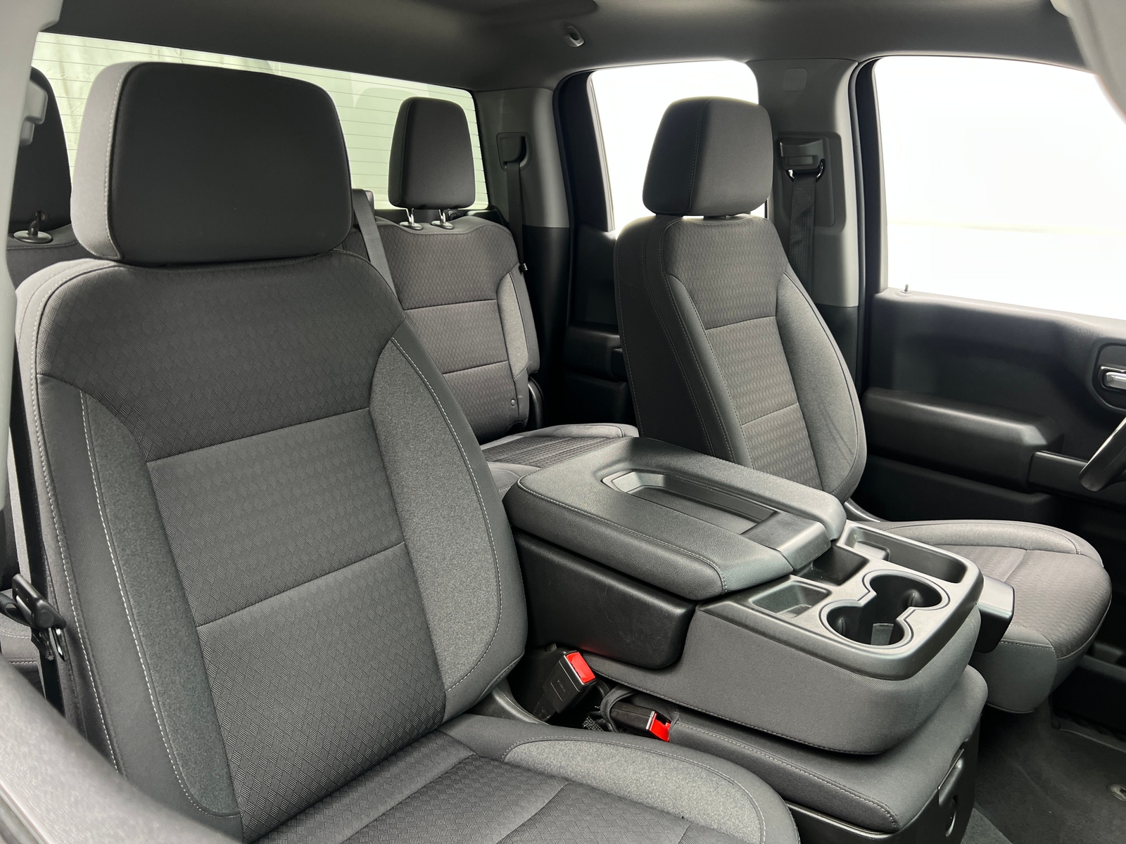 Thumbnail: 2022 Chevrolet Silverado 1500 - 2
