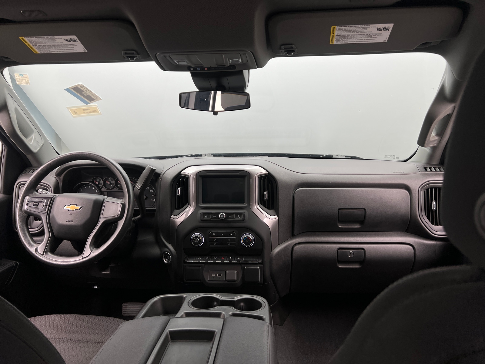 Thumbnail: 2022 Chevrolet Silverado 1500 - 3