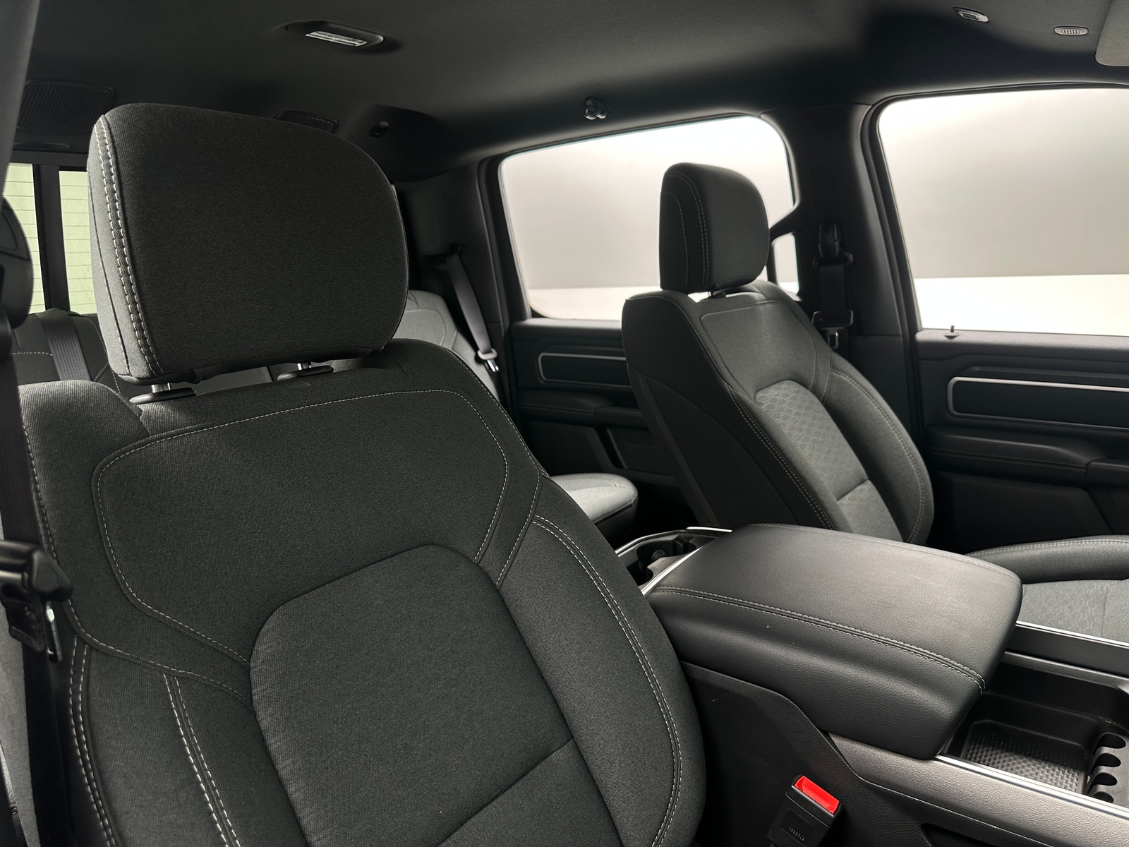 Thumbnail: 2026 RAM 1500 - 2