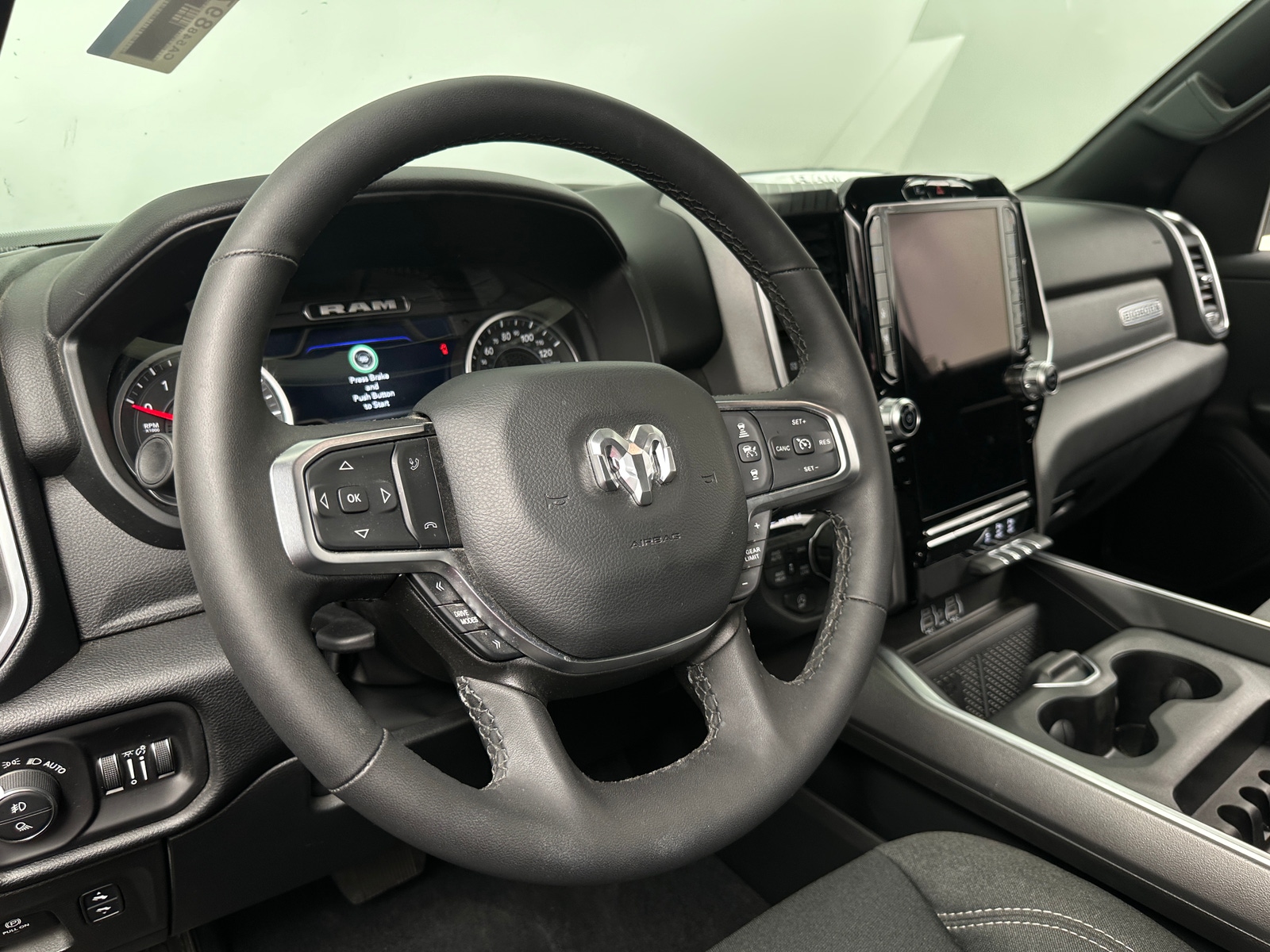 Thumbnail: 2026 RAM 1500 - 5