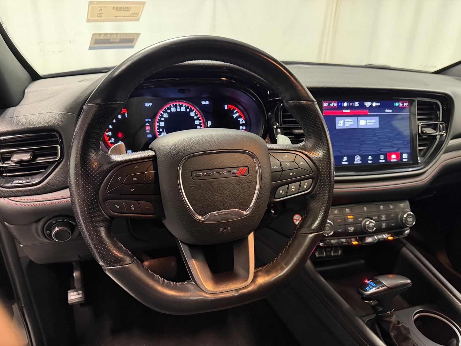 Thumbnail: 2024 Dodge Durango - 4