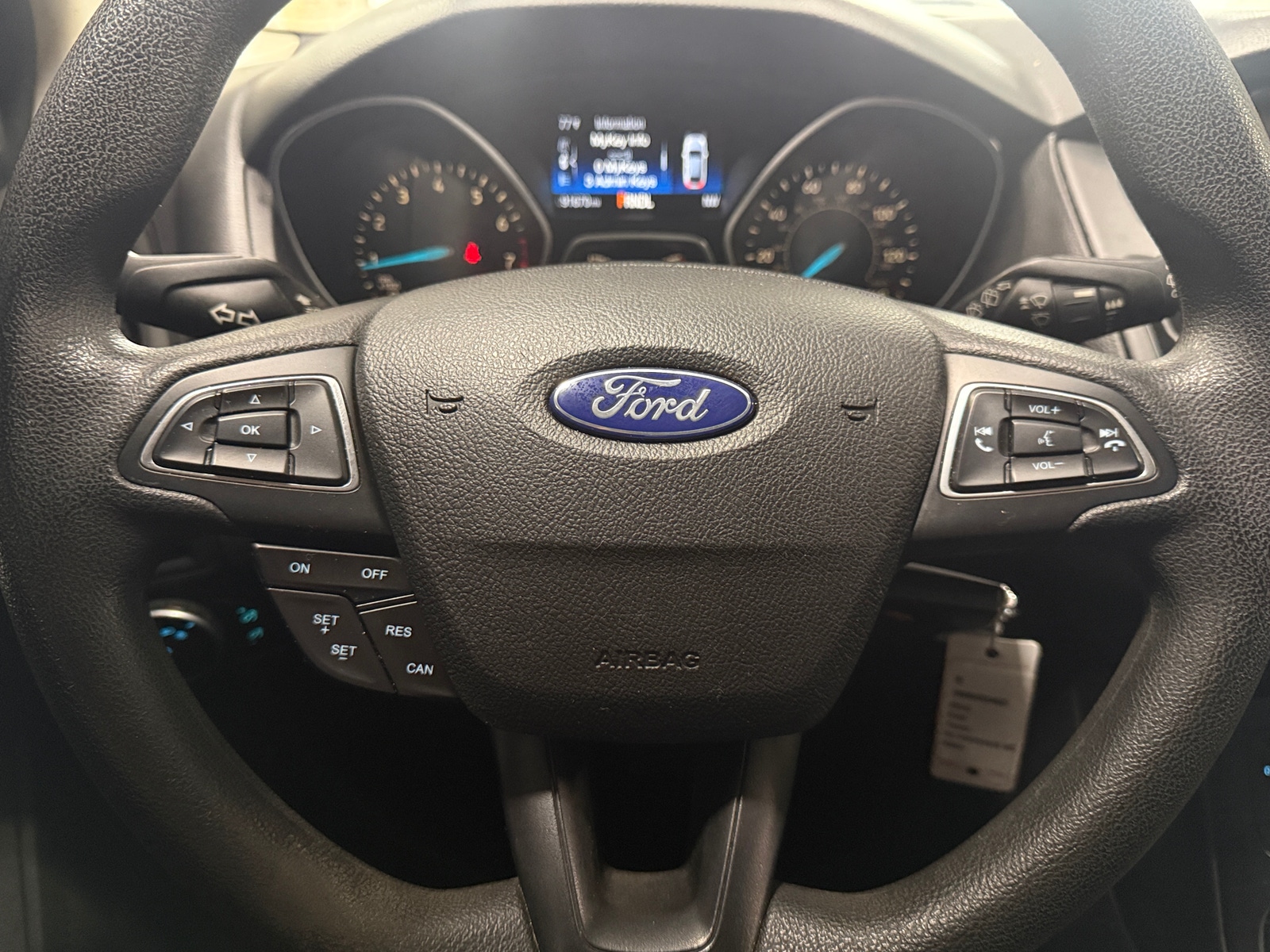 Thumbnail: 2018 Ford Focus - 5