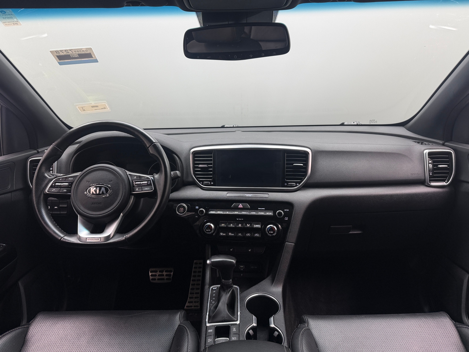 Thumbnail: 2022 Kia Sportage - 2