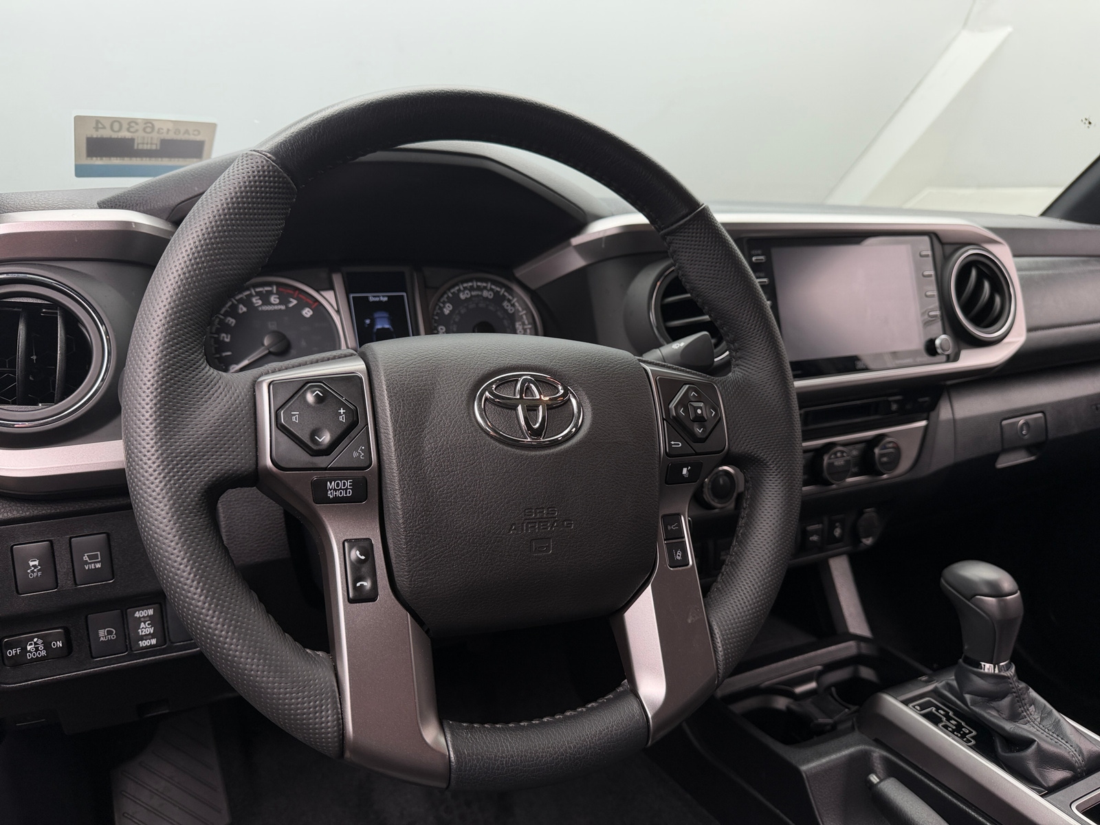 Thumbnail: 2023 Toyota Tacoma - 4