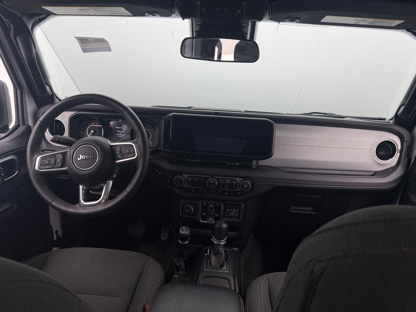 Thumbnail: 2025 Jeep Wrangler - 3