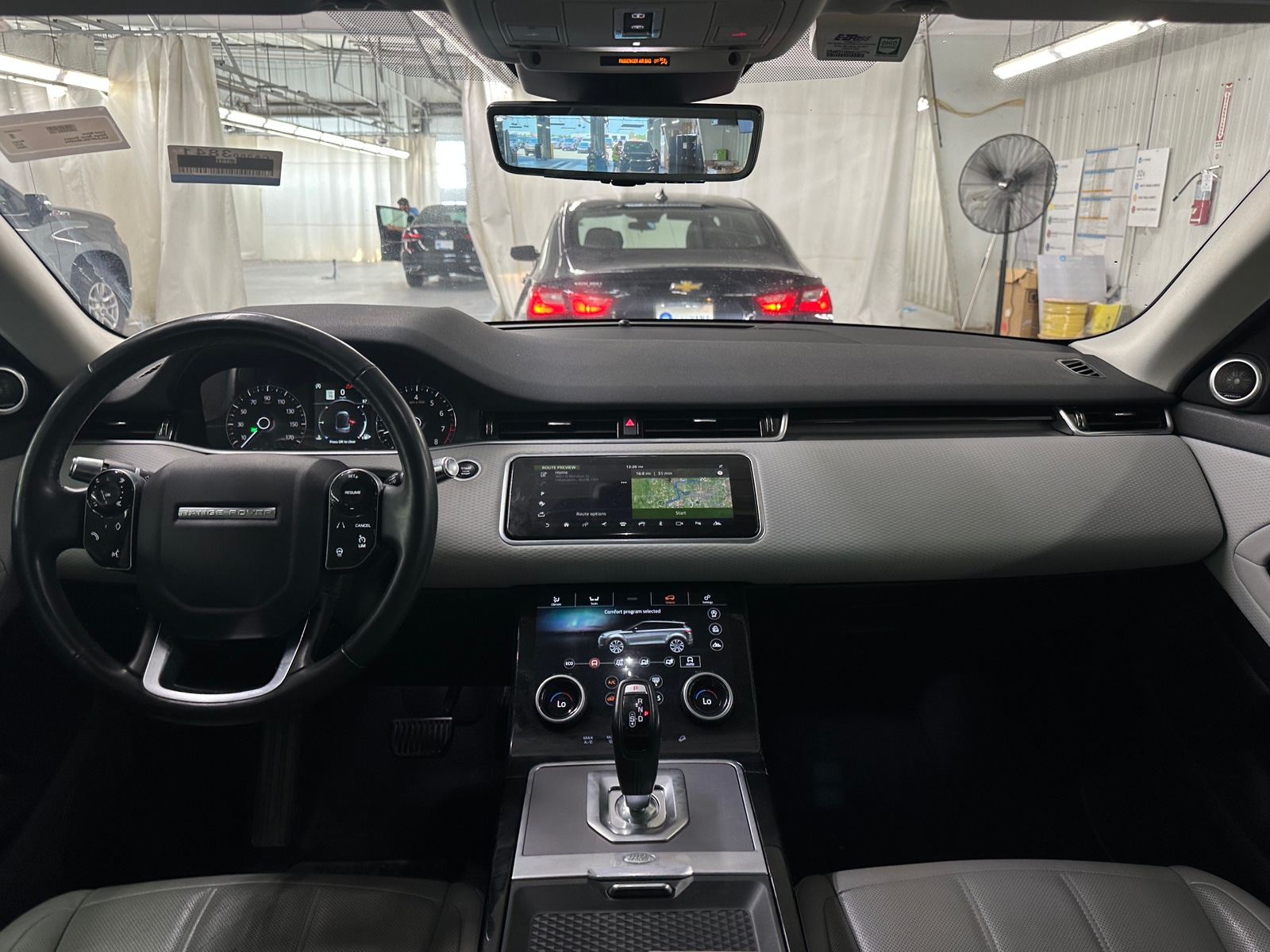 Thumbnail: 2020 Land Rover Range Rover Evoque - 2