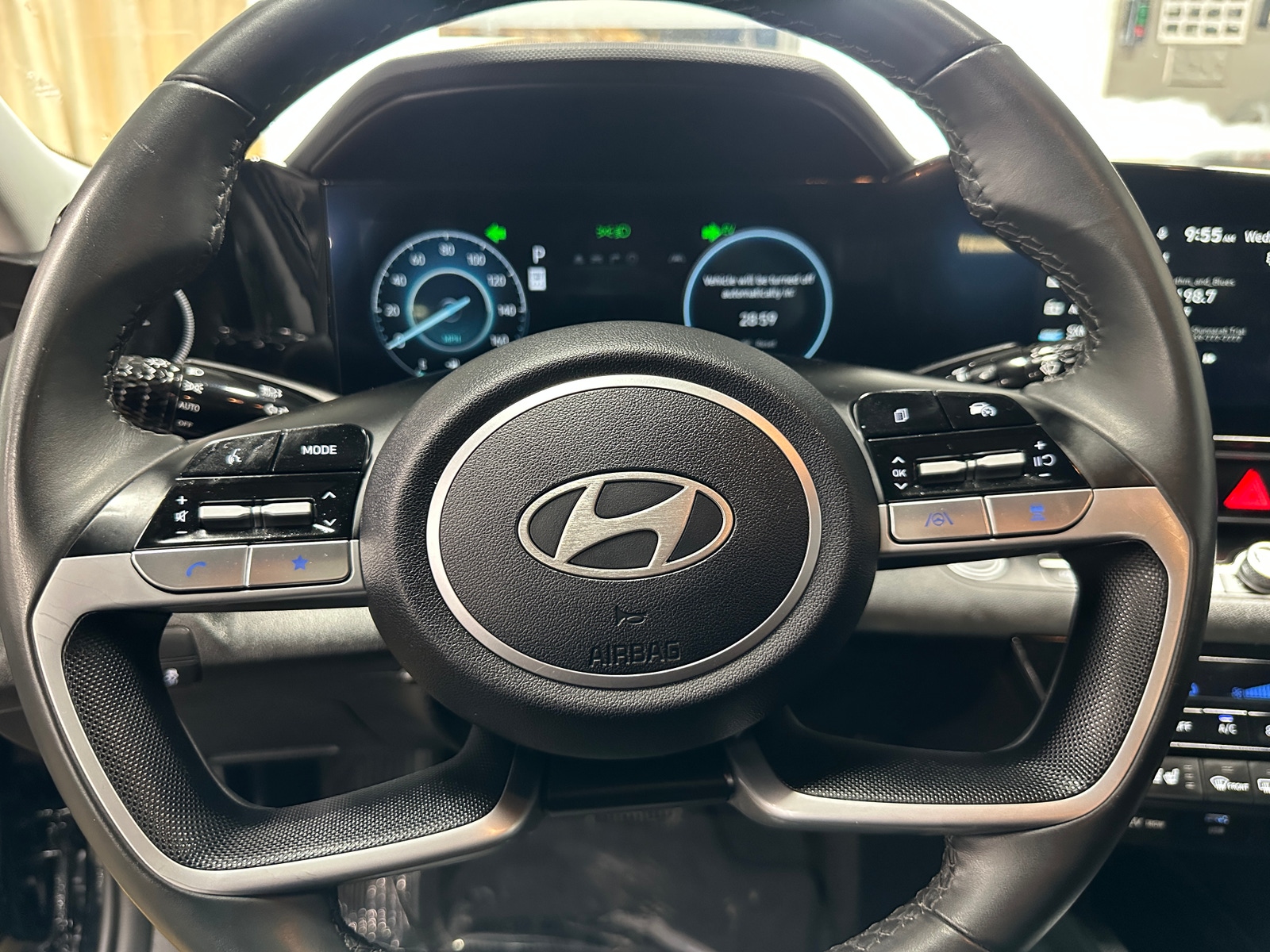 Thumbnail: 2025 Hyundai Elantra - 4