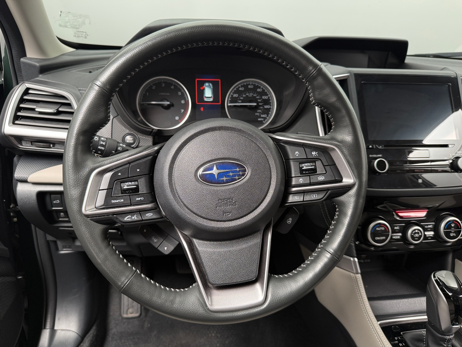 Thumbnail: 2022 Subaru Forester - 4