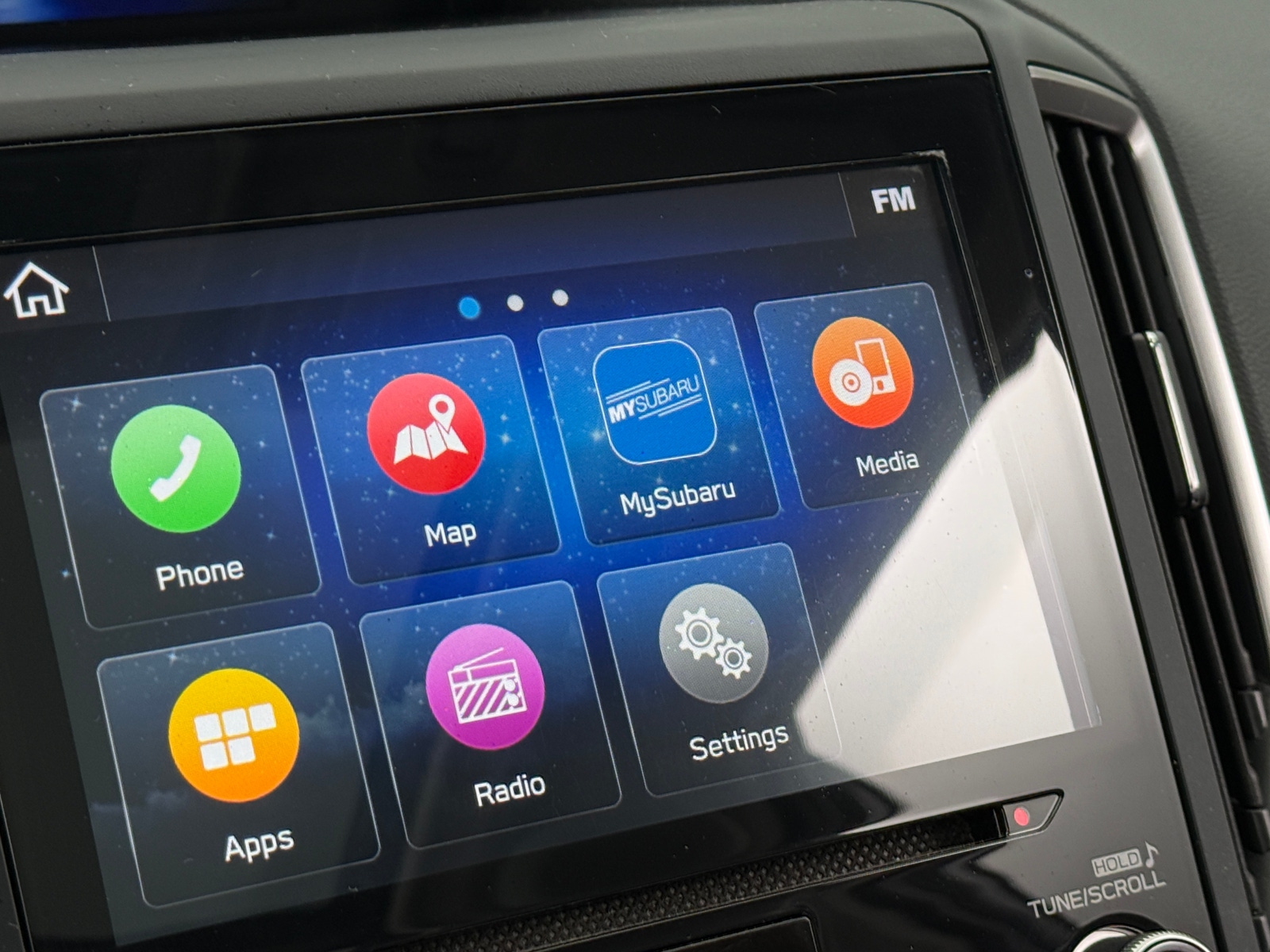 Thumbnail: 2022 Subaru Forester - 3