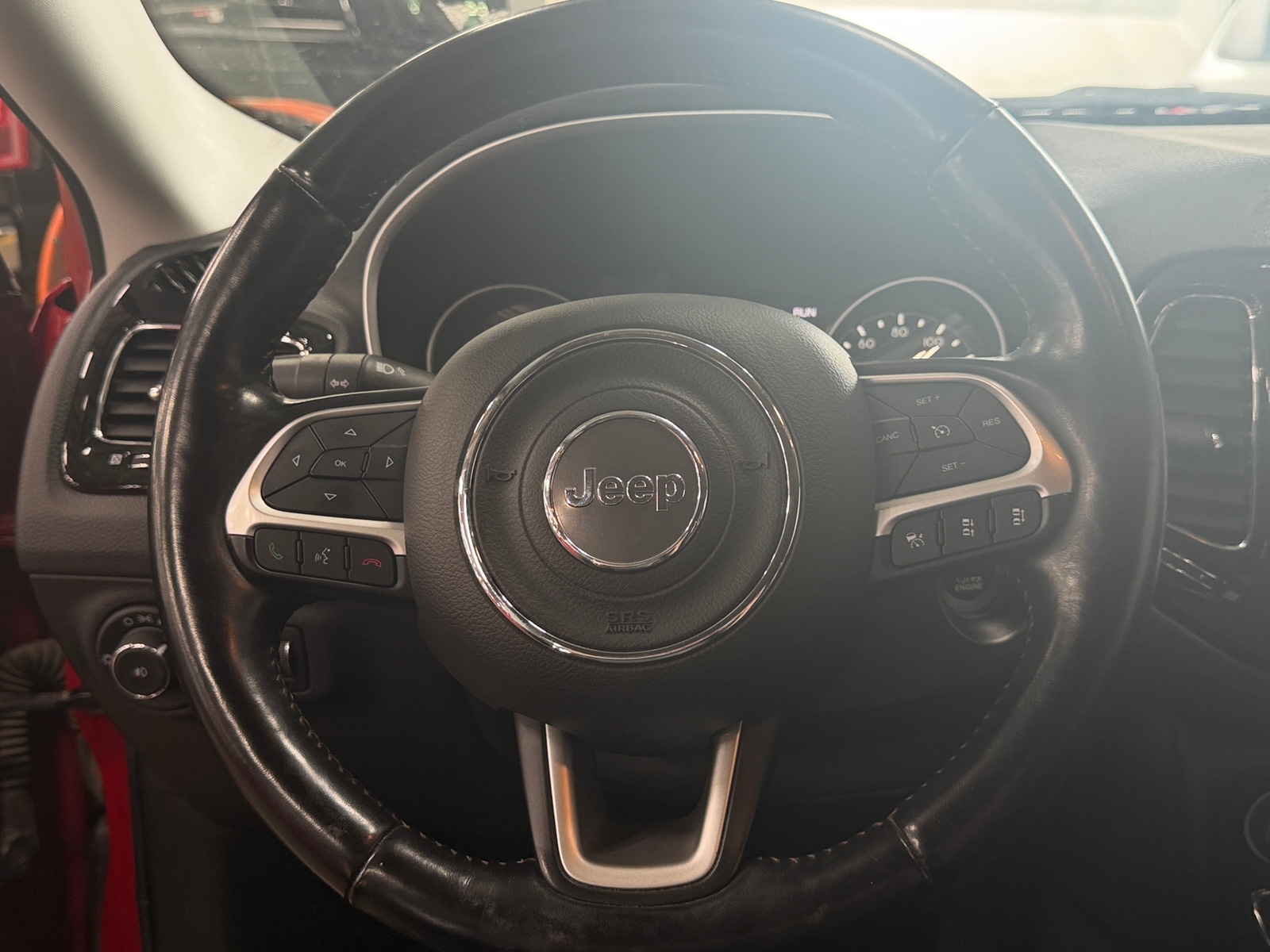 Thumbnail: 2021 Jeep Compass - 4