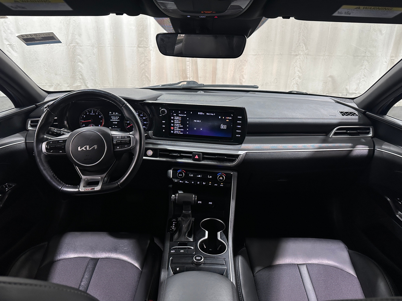 Thumbnail: 2022 Kia K5 - 2