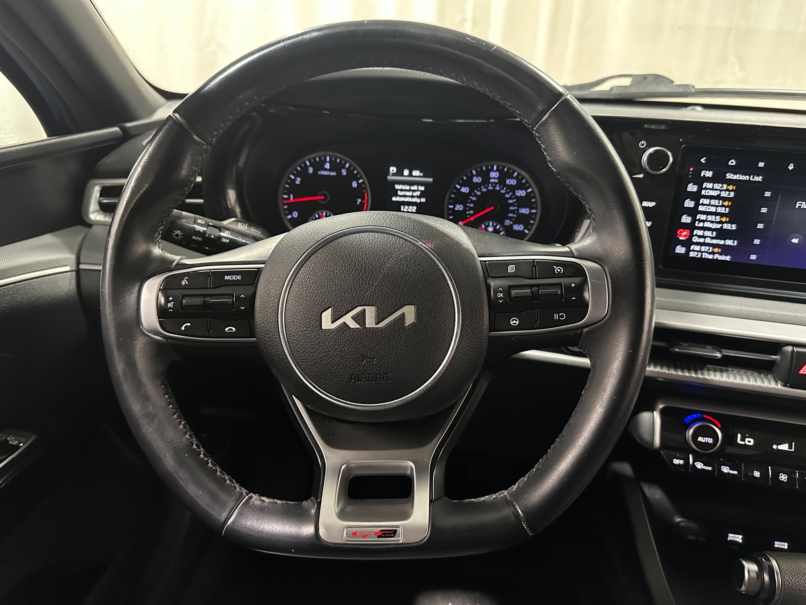 Thumbnail: 2022 Kia K5 - 4