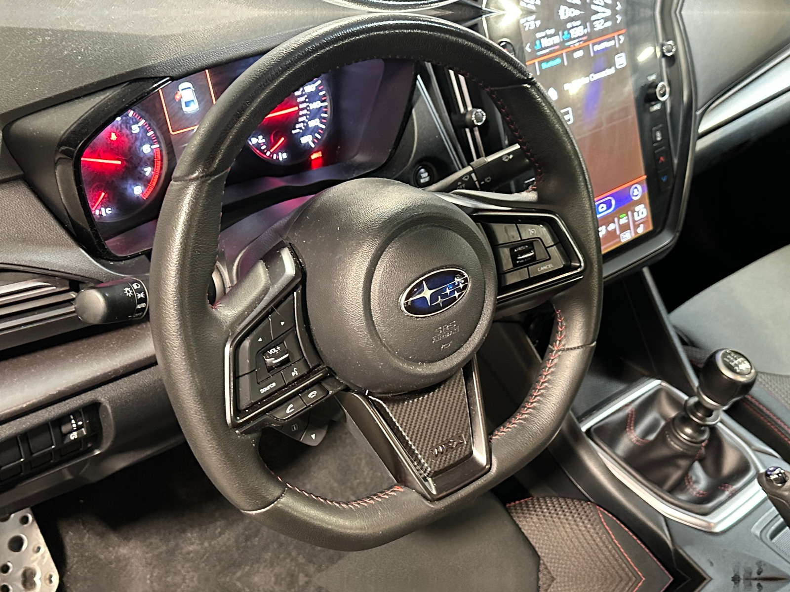Thumbnail: 2022 Subaru WRX - 5