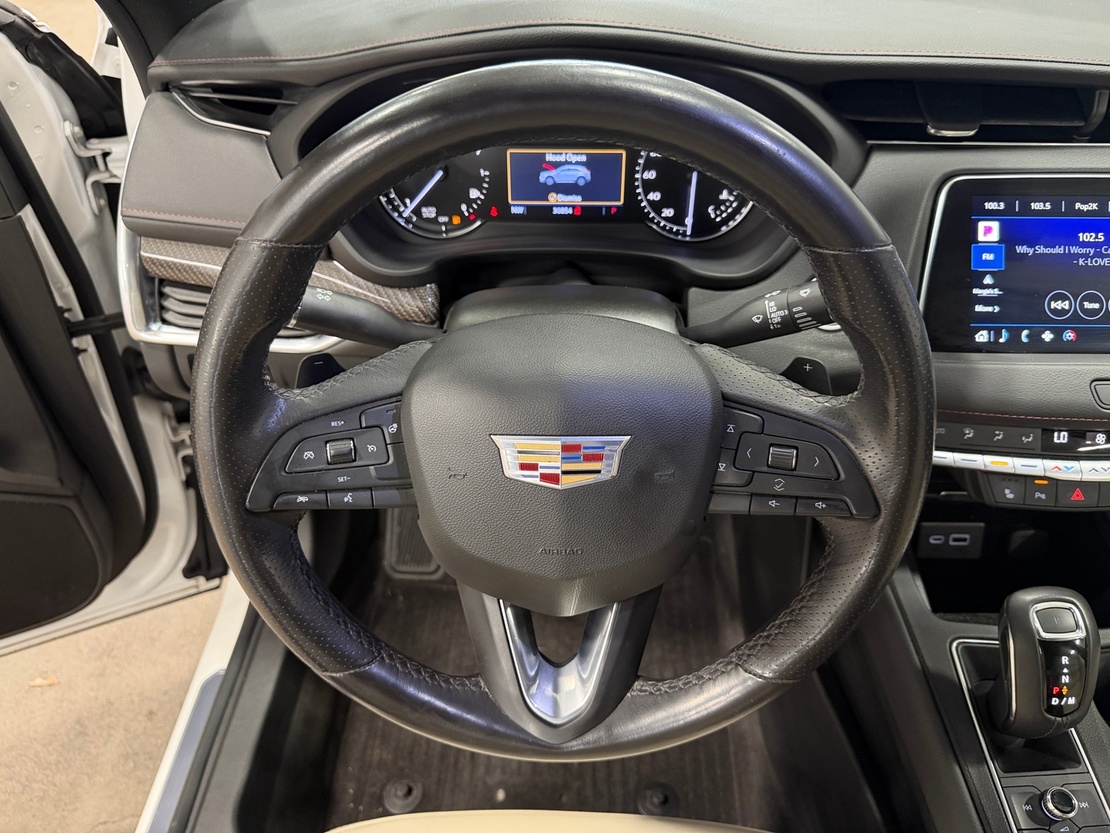 Thumbnail: 2019 Cadillac XT4 - 4