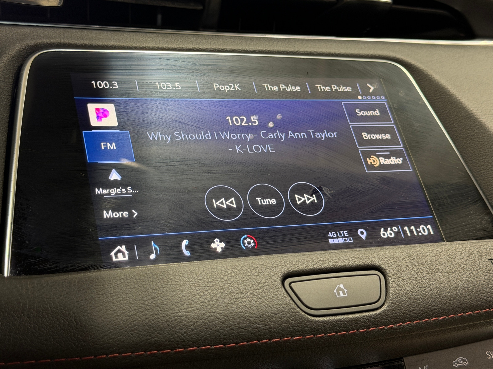 Thumbnail: 2019 Cadillac XT4 - 3