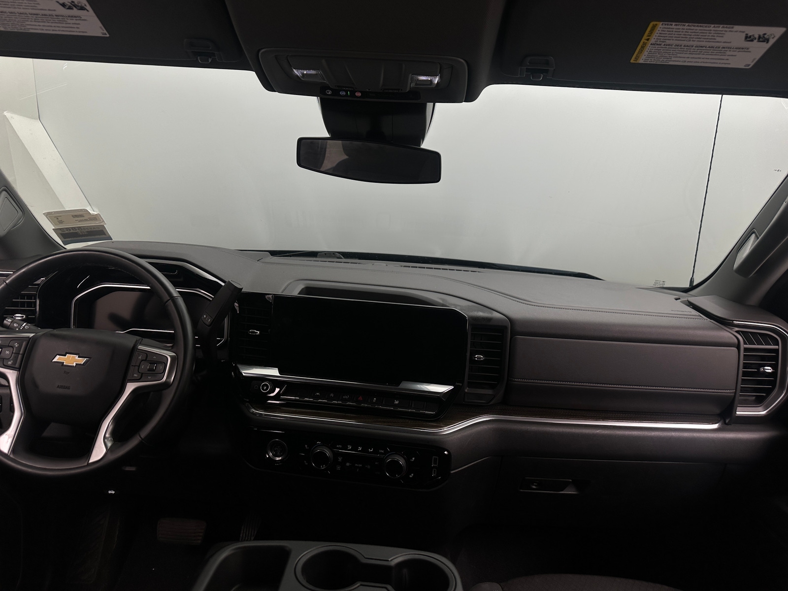 Thumbnail: 2024 Chevrolet Silverado 1500 - 3