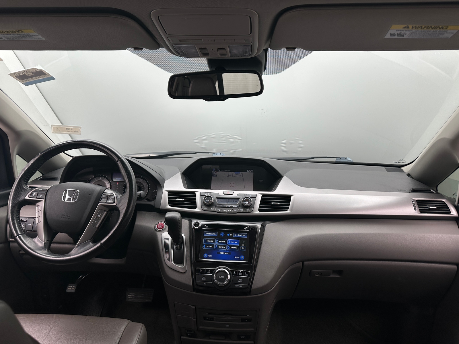 Thumbnail: 2016 Honda Odyssey - 2